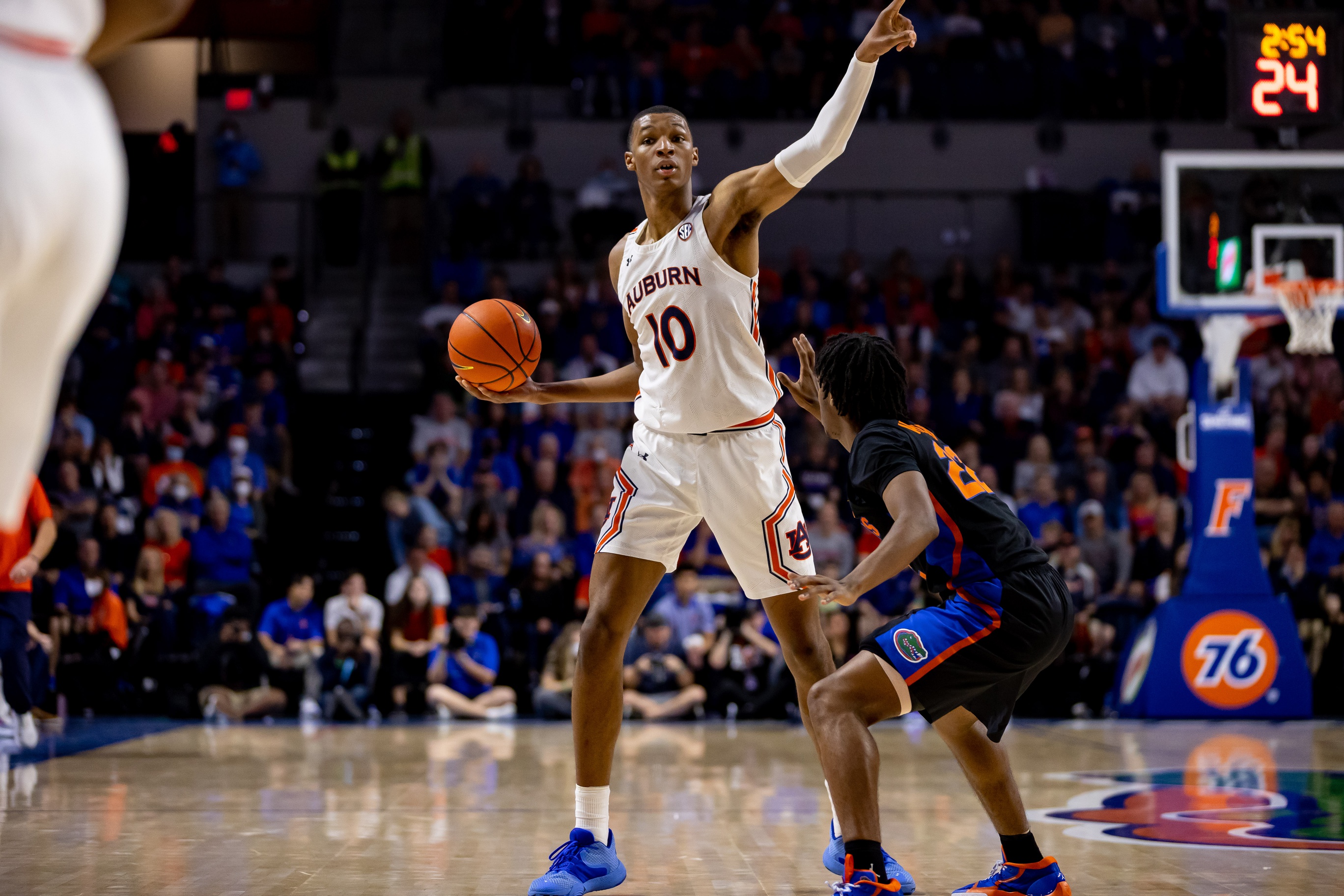 college basketball picks Jabari Smith Auburn predictions best bet odds