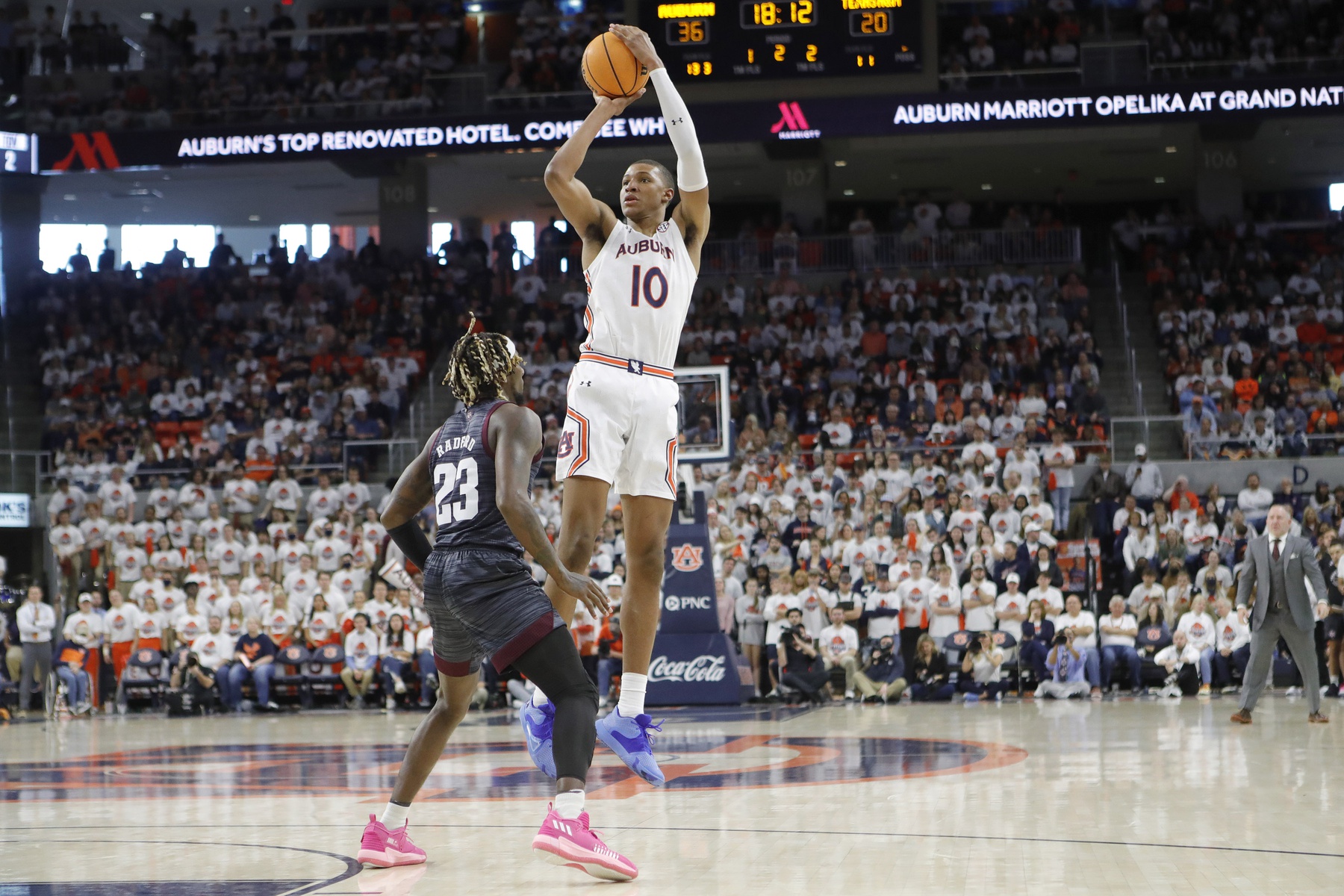 college basketball picks Jabari Smith Auburn Tigers predictions best bet odds