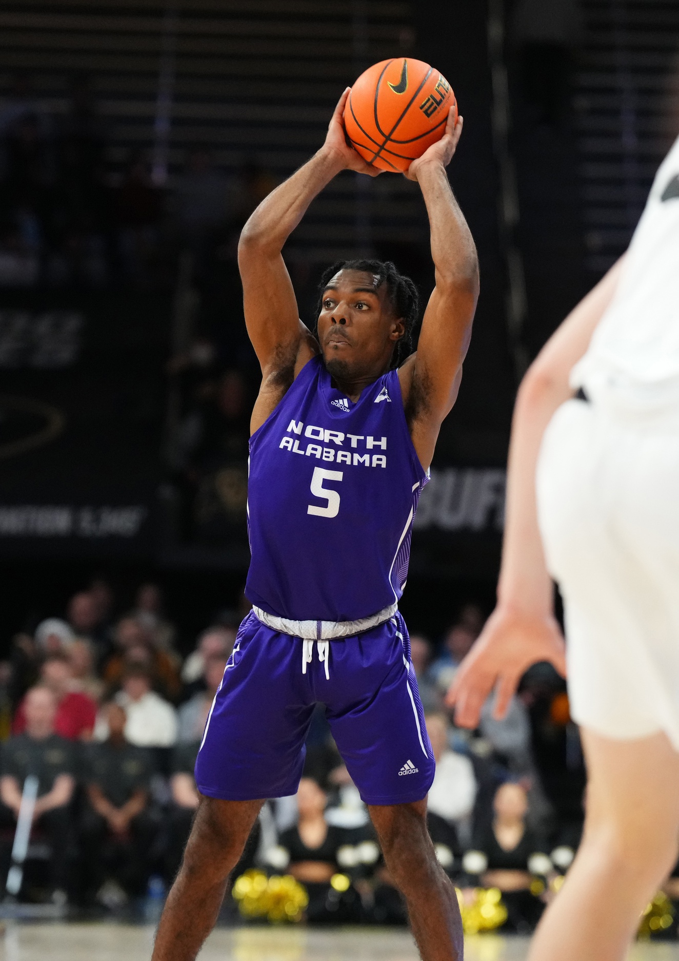 college basketball picks Jacari Lane North Alabama Lions predictions best bet odds