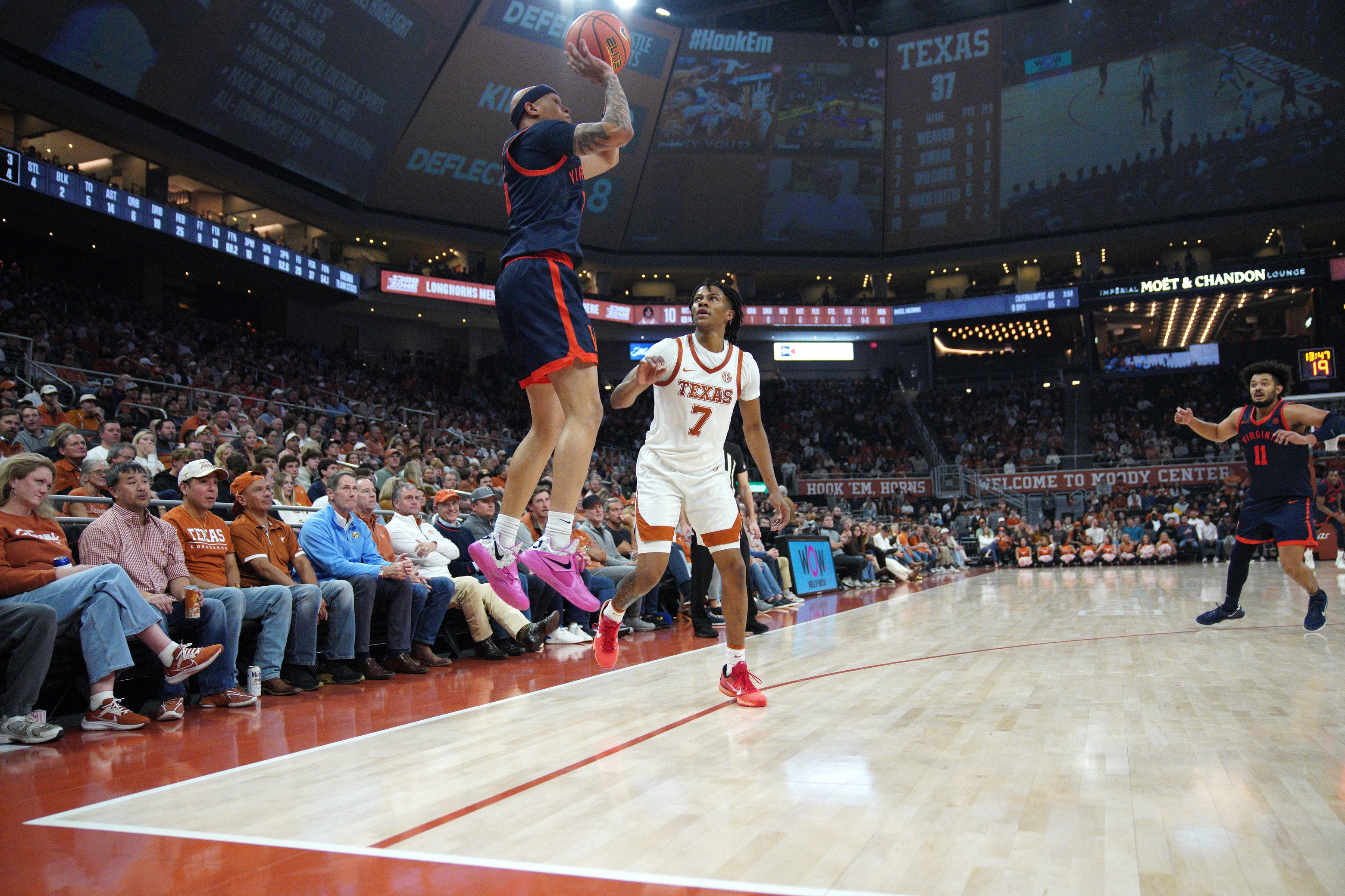 college basketball picks Jacari White Virginia Cavaliers predictions best bet odds