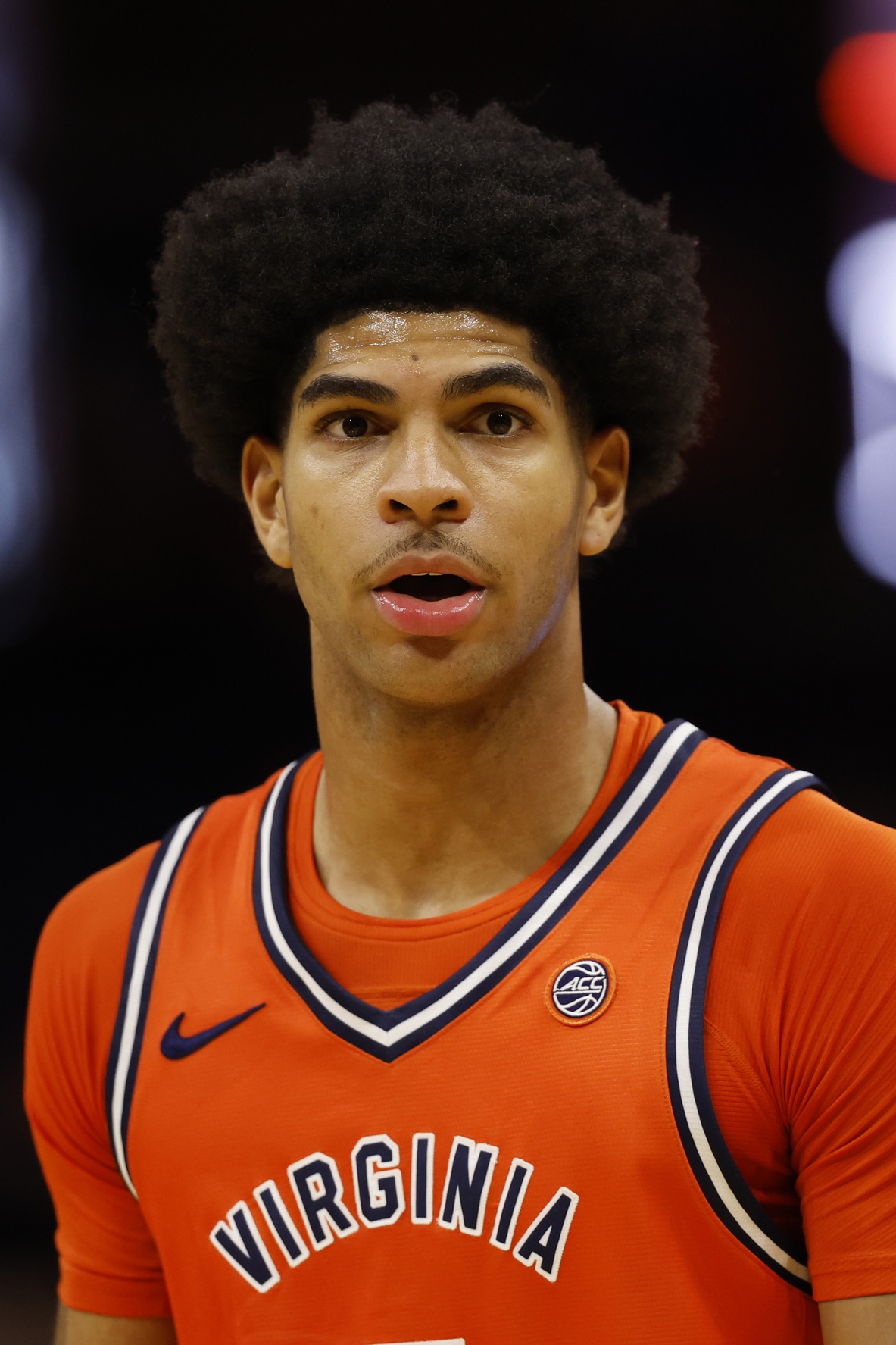 college basketball picks Jacob Cofie Virginia Cavaliers predictions best bet odds