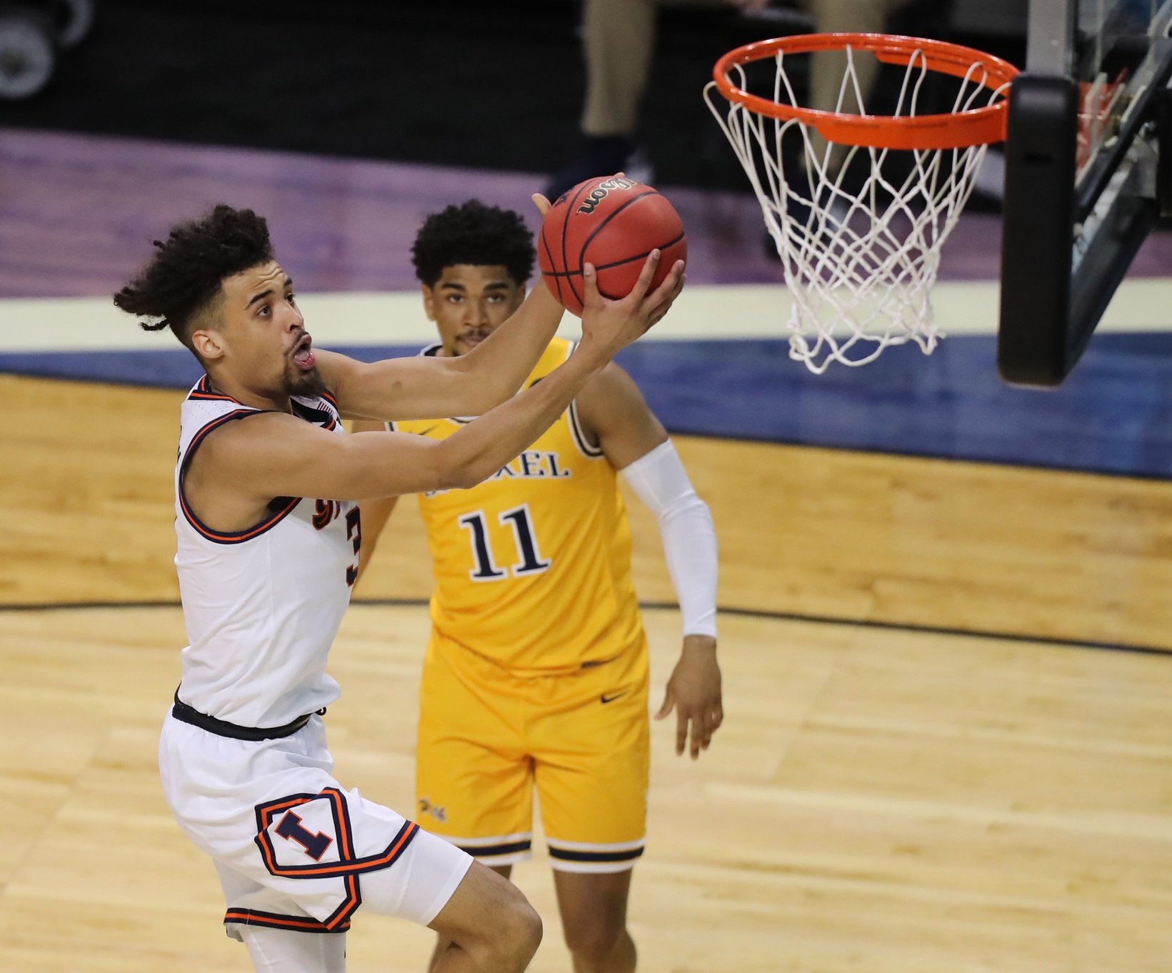 college basketball picks Jacob Grandison Illinois Fighting Illini predictions best bet odds
