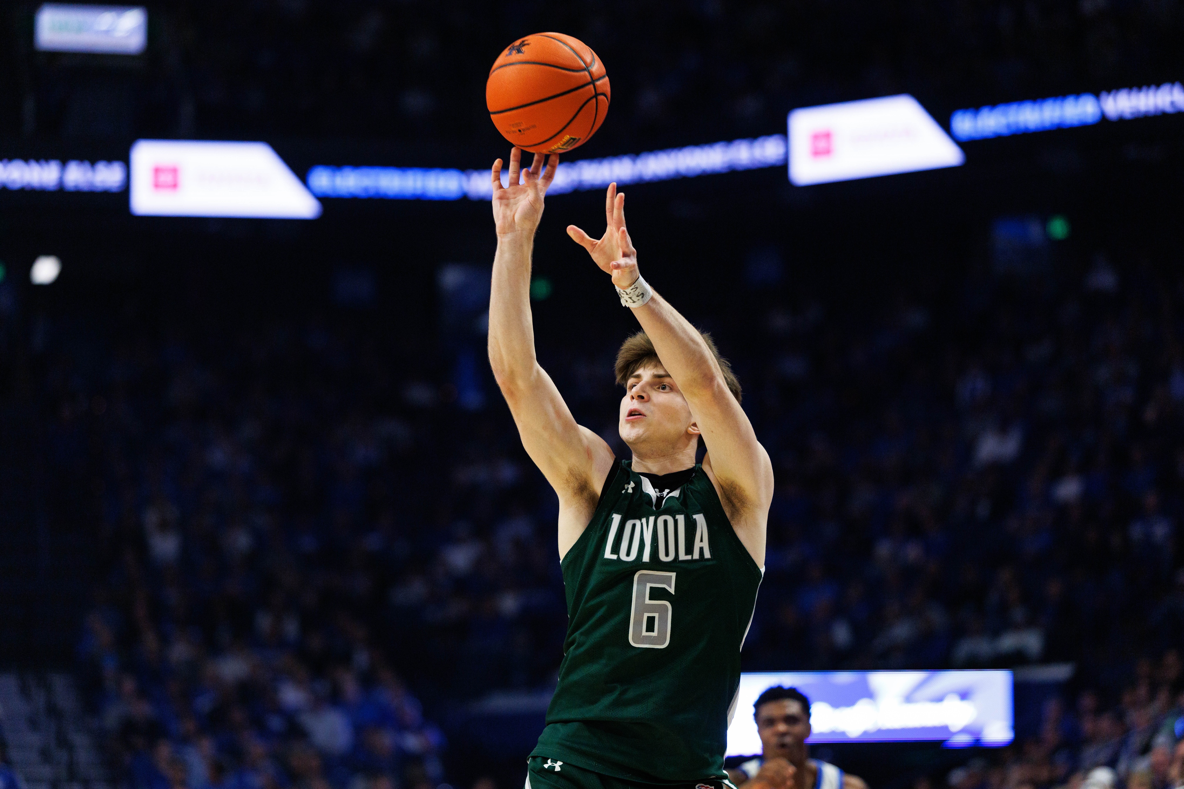 college basketball picks Jacob Theodosiou Loyola Greyhounds predictions best bet odds