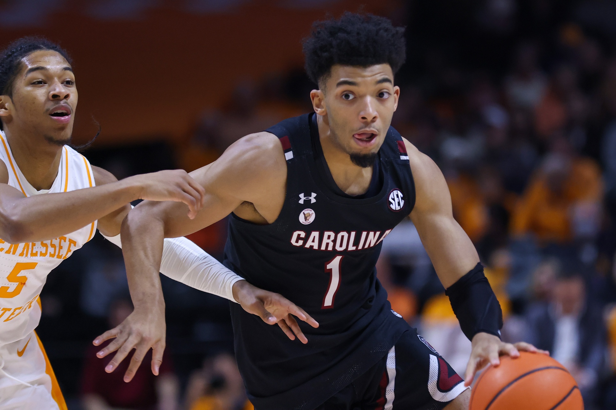 college basketball picks Jacobi Wright South Carolina Gamecocks predictions best bet odds