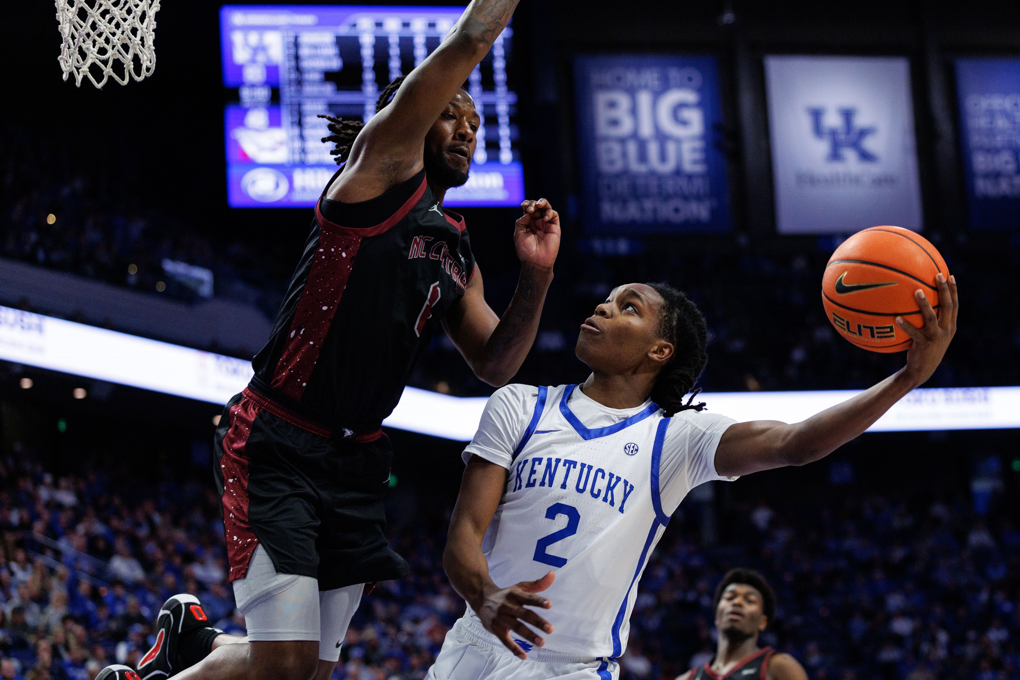 college basketball picks Jae Slack North Carolina Central Eagles predictions best bet odds