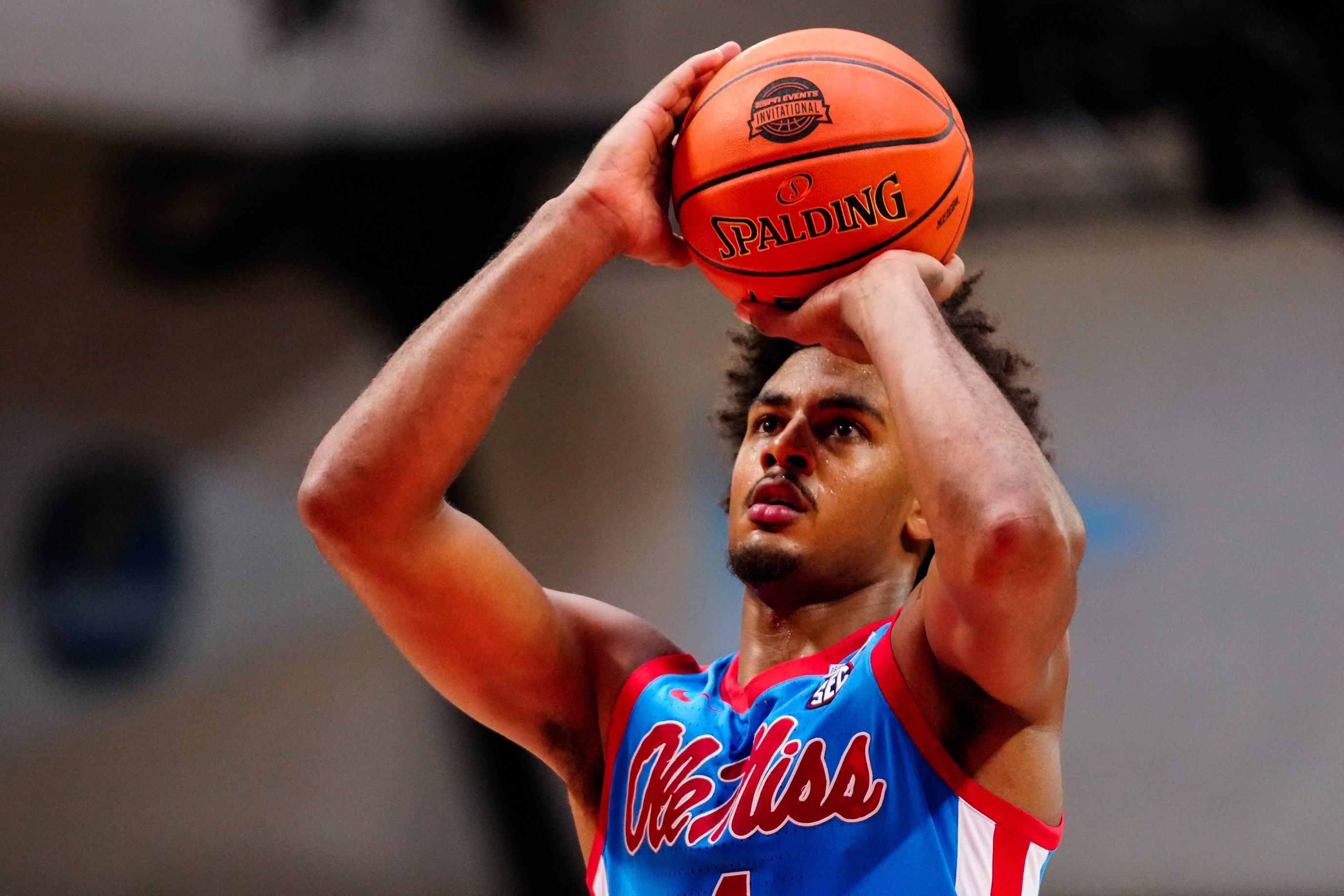 college basketball picks Jaemyn Brakefield Ole Miss Rebels predictions best bet odds