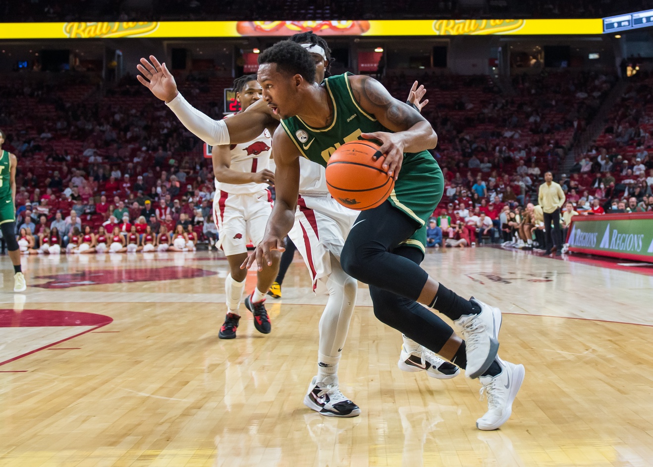 college basketball picks Jahmir Young Charlotte 49ers predictions best bet odds