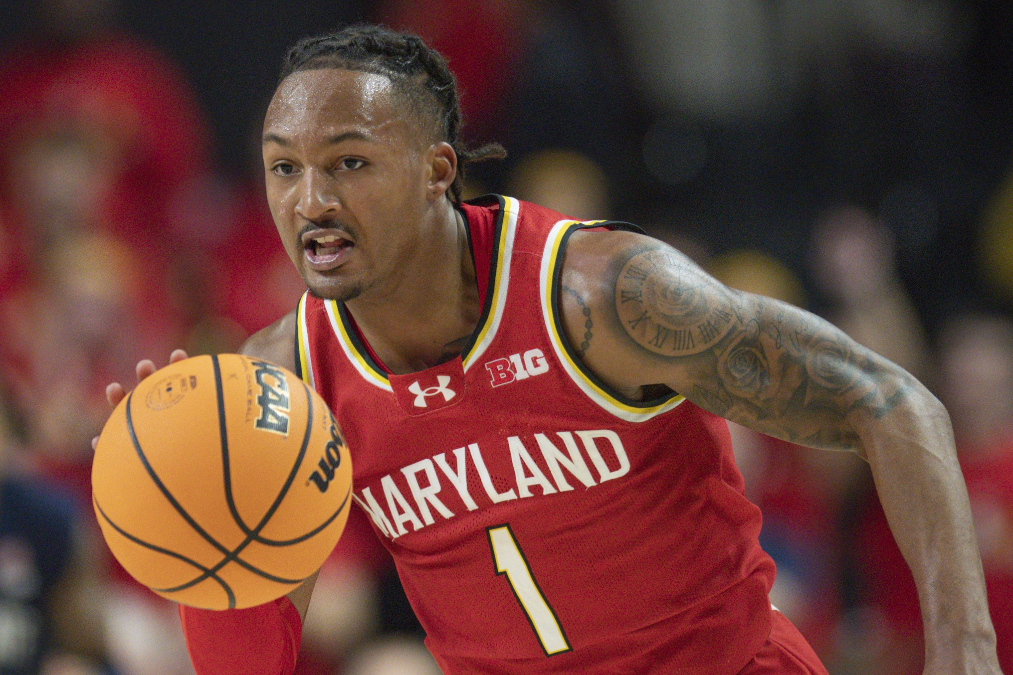 college basketball picks Jahmir Young Maryland Terrapins predictions best bet odds