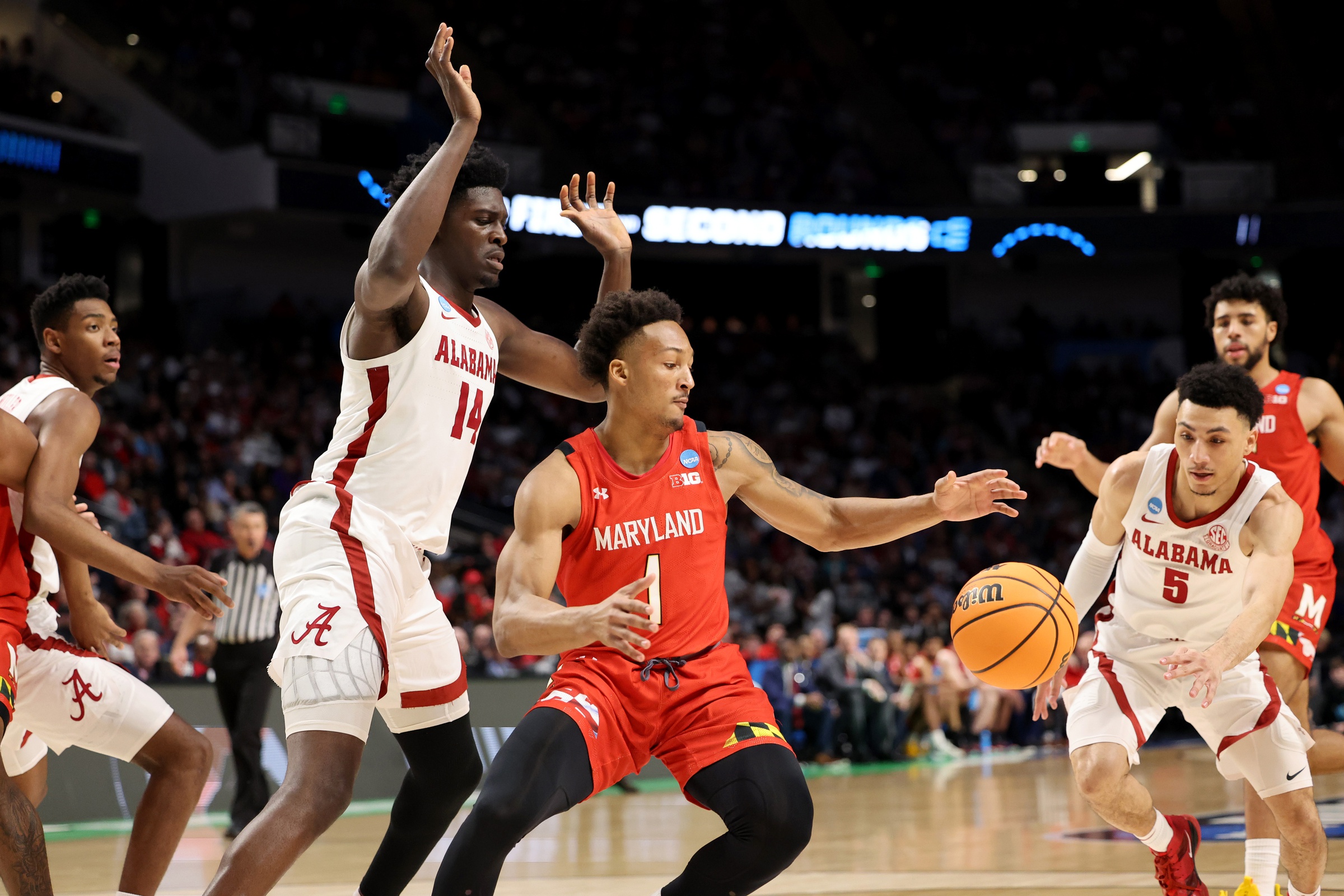 college basketball picks Jahmir Young Maryland Terrapins predictions best bet odds