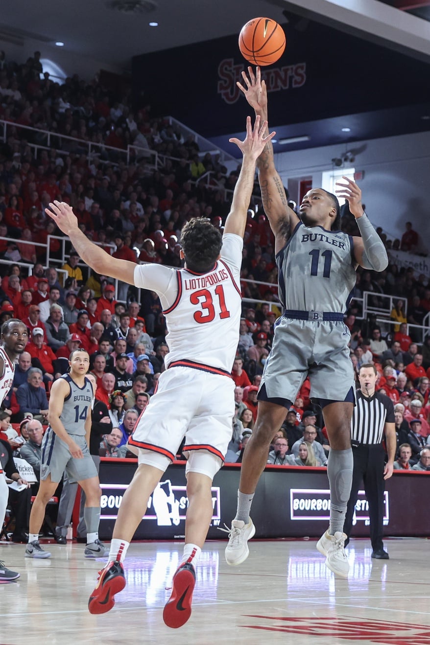 college basketball picks Jahmyl Telfort Butler Bulldogs predictions best bet odds