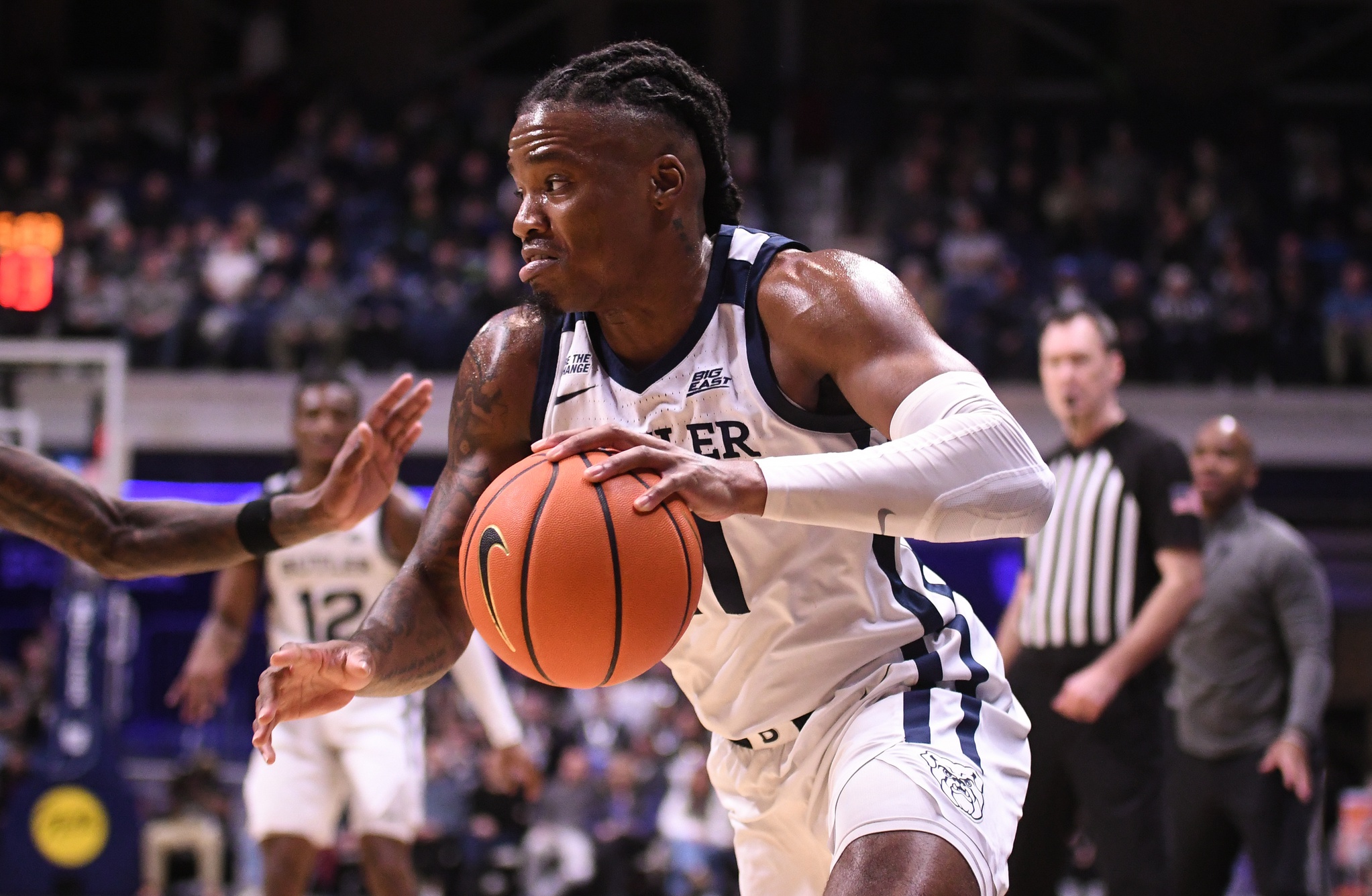 college basketball picks Jahmyl Telfort Butler Bulldogs predictions best bet odds