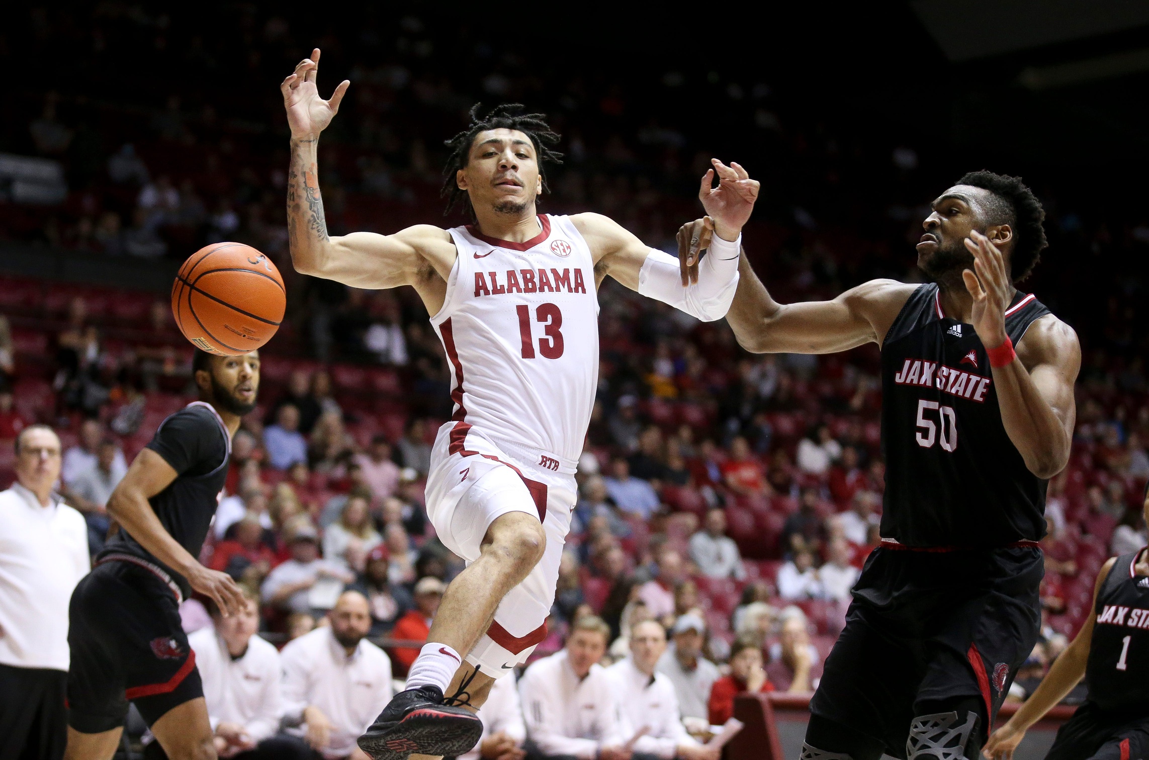 college basketball picks Jahvon Quinerly Alabama predictions best bet odds