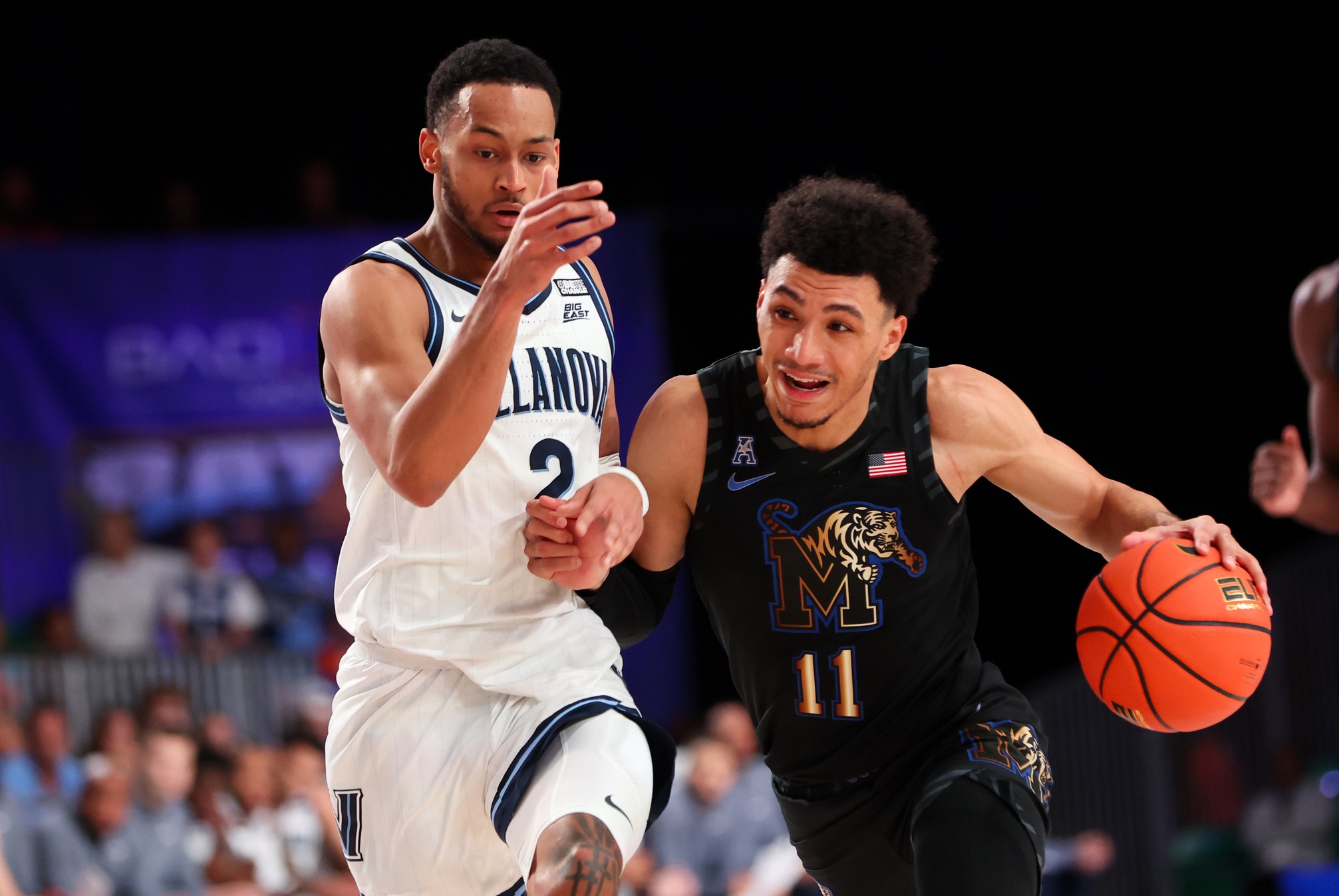 college basketball picks Jahvon Quinerly Memphis Tigers predictions best bet odds