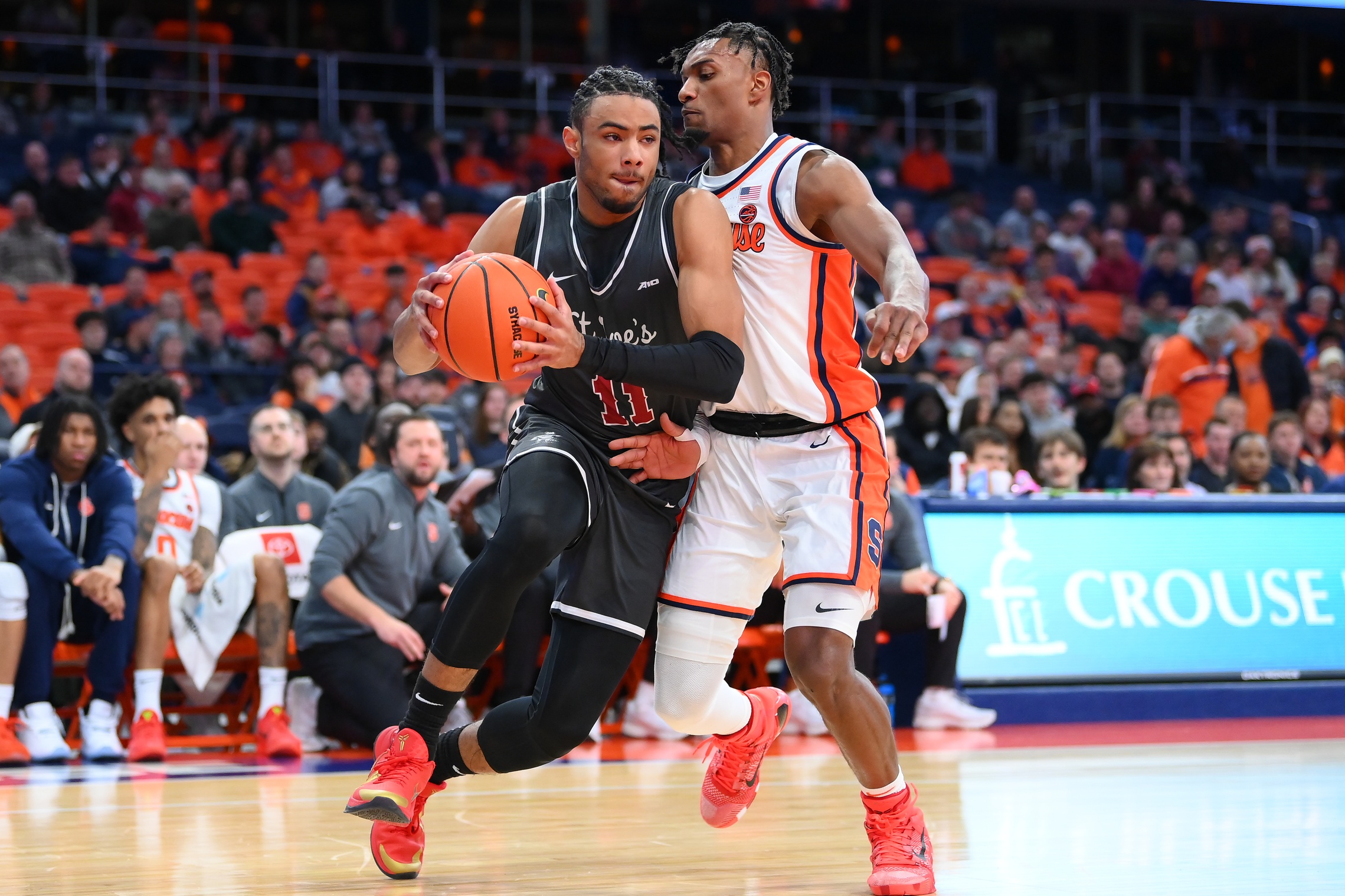 Fordham Rams vs Saint Joseph's Hawks Prediction, 2/10/2026 College Basketball Picks, Best Bets & Odds