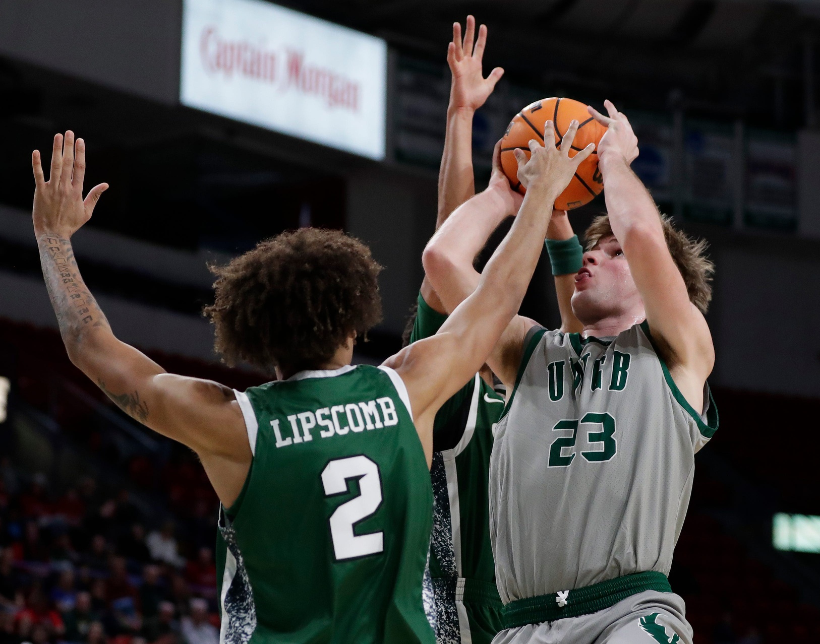 college basketball picks Jaidon Lipscomb Cleveland State Vikings predictions best bet odds