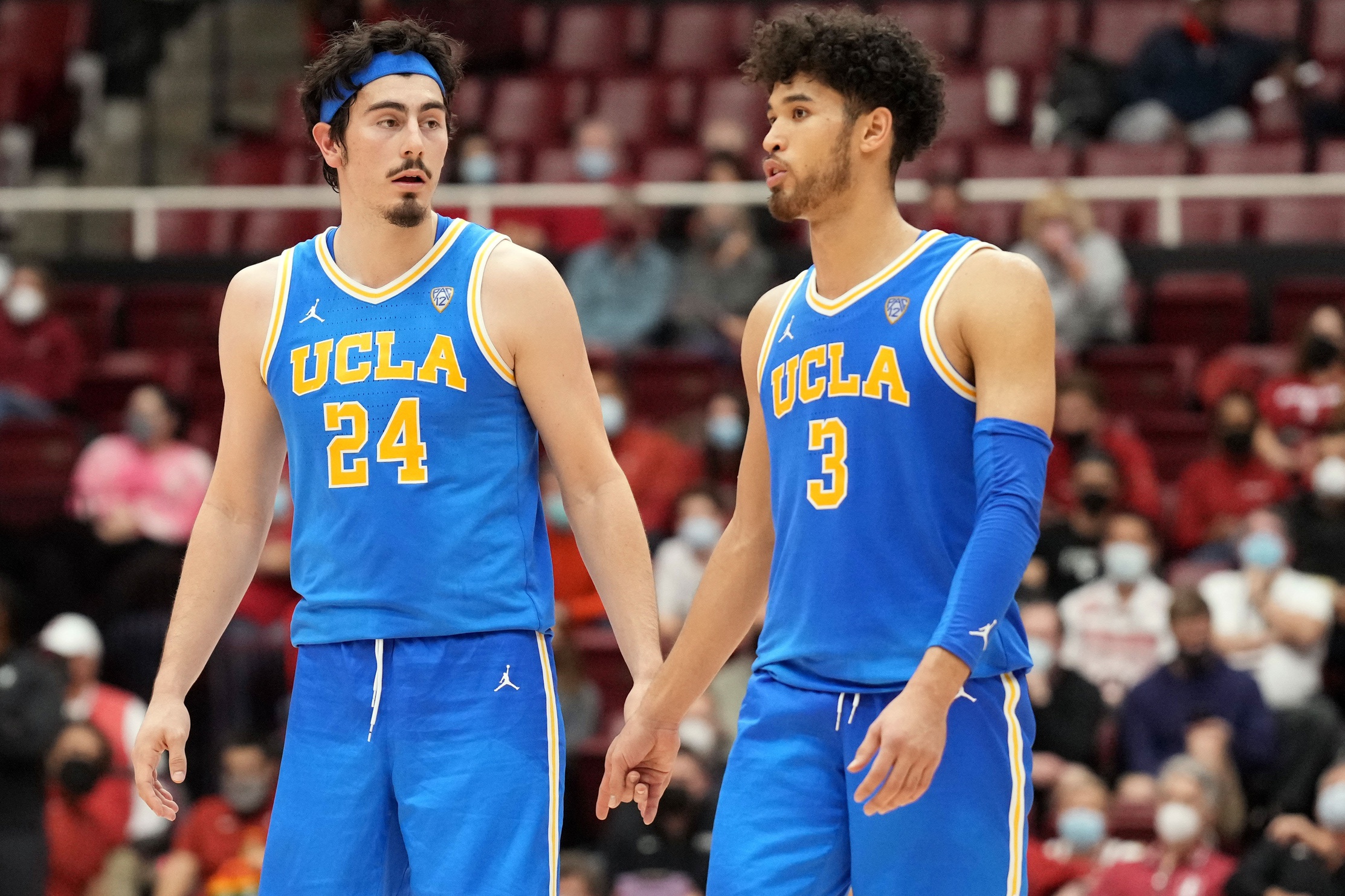 college basketball picks Jaime Jaquez UCLA Bruins predictions best bet odds