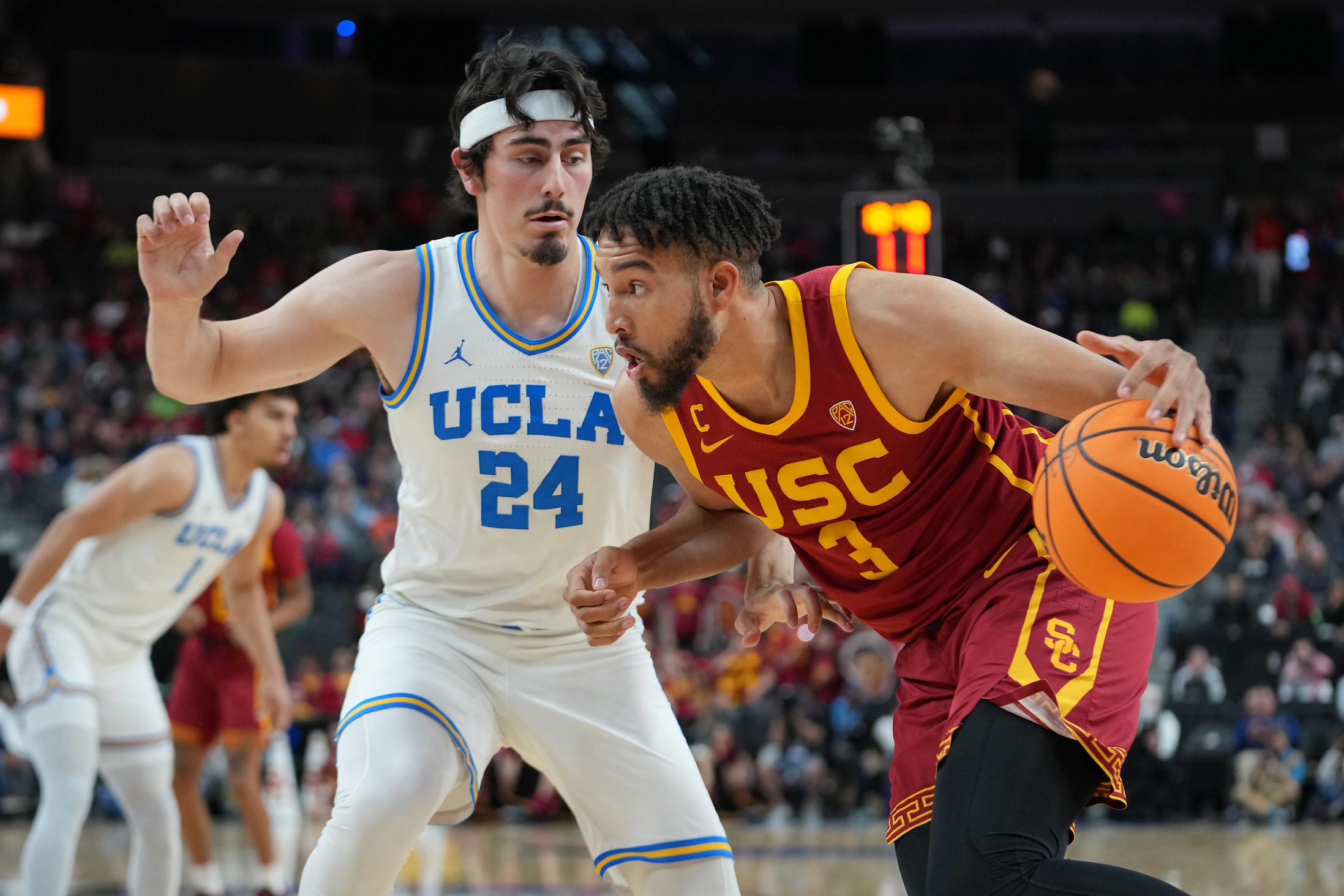 college basketball picks Jaime Jaquez UCLA Bruins predictions best bet odds