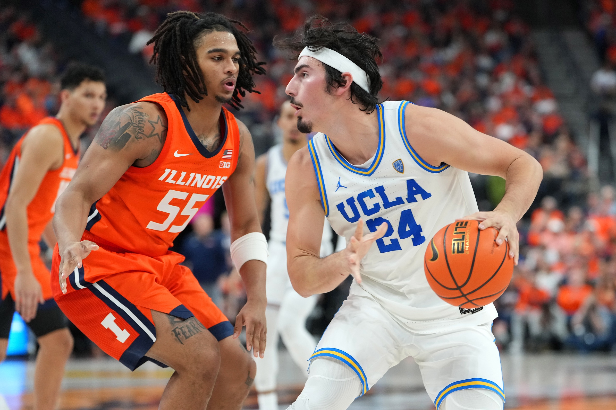 college basketball picks Jaime Jaquez UCLA Bruins predictions best bet odds