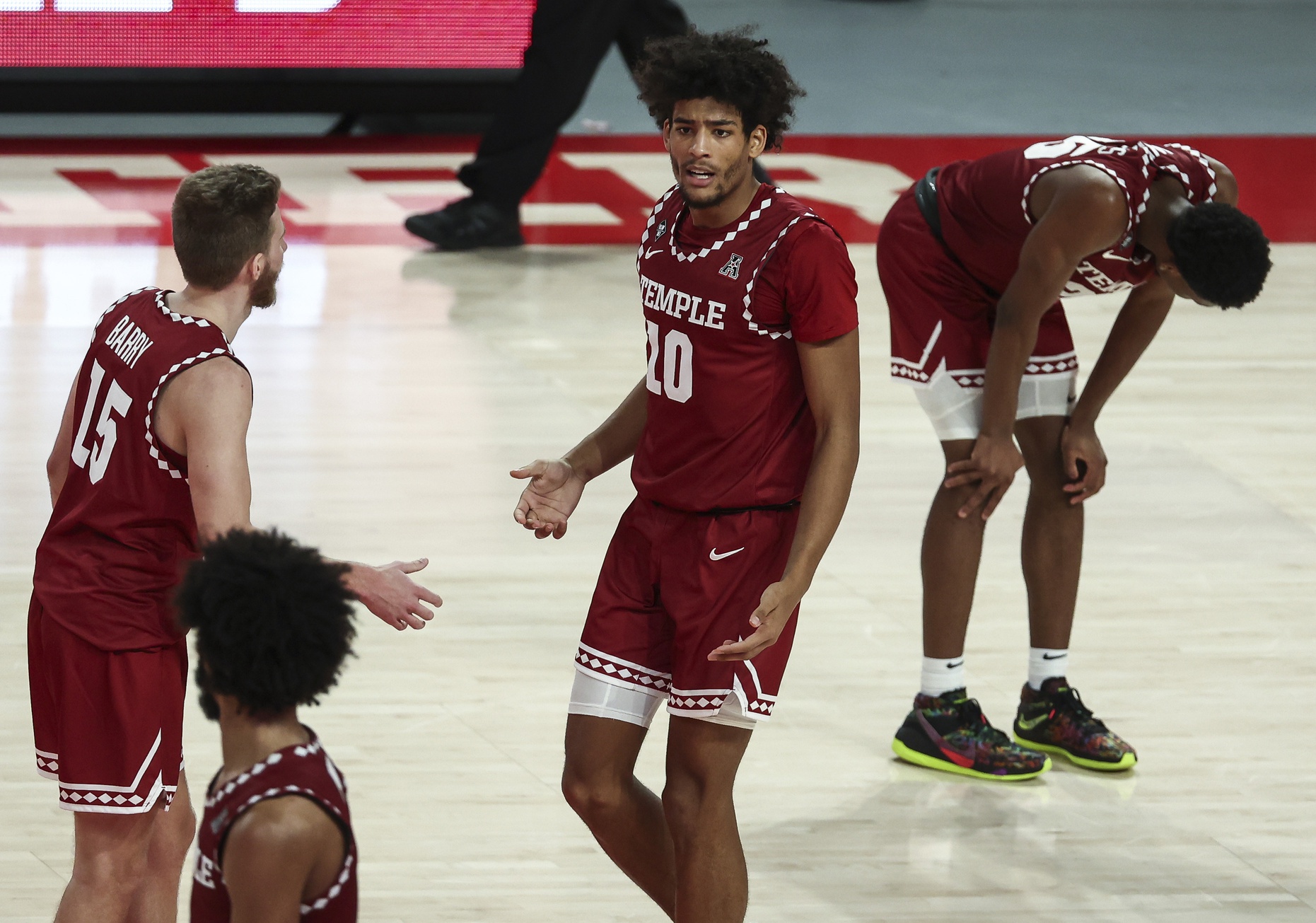 college basketball picks Jake Forrester Temple Owls predictions best bet odds