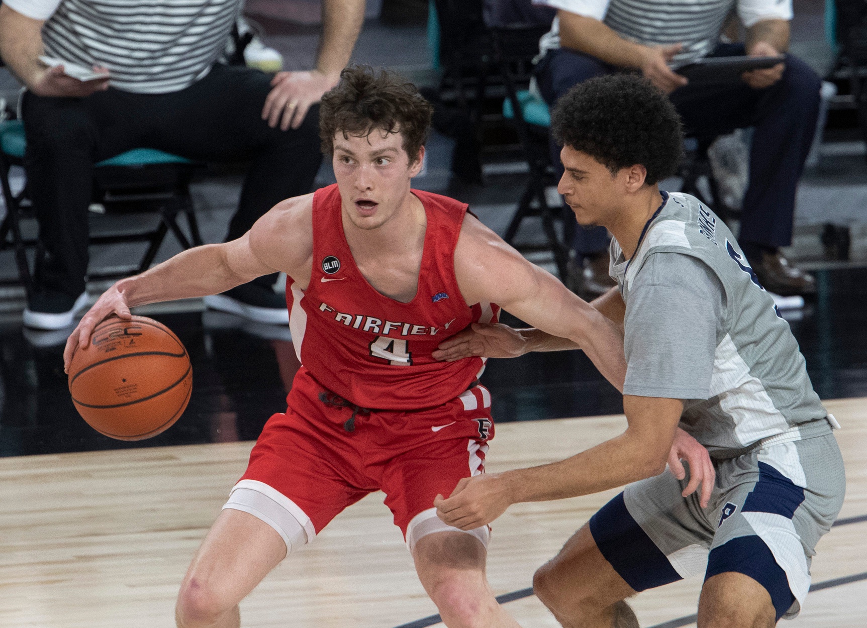 college basketball picks Jake Wojcik Fairfield Stags predictions best bet odds