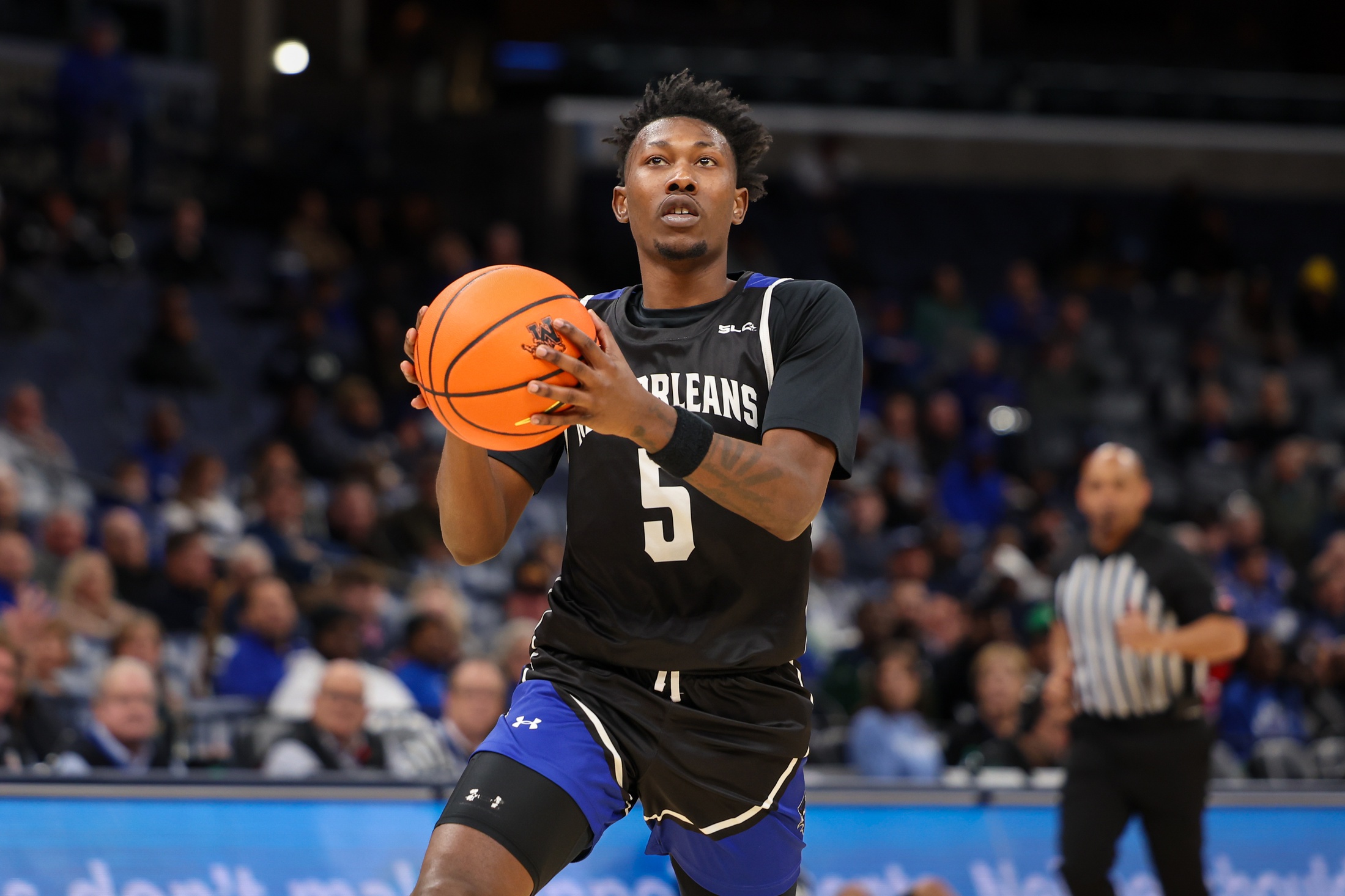 college basketball picks Jakevion Buckley New Orleans Privateers predictions best bet odds