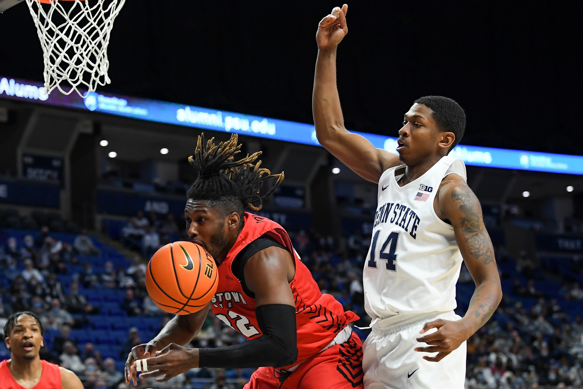 college basketball picks Jalanni White Penn State Nittany Lions predictions best bet odds