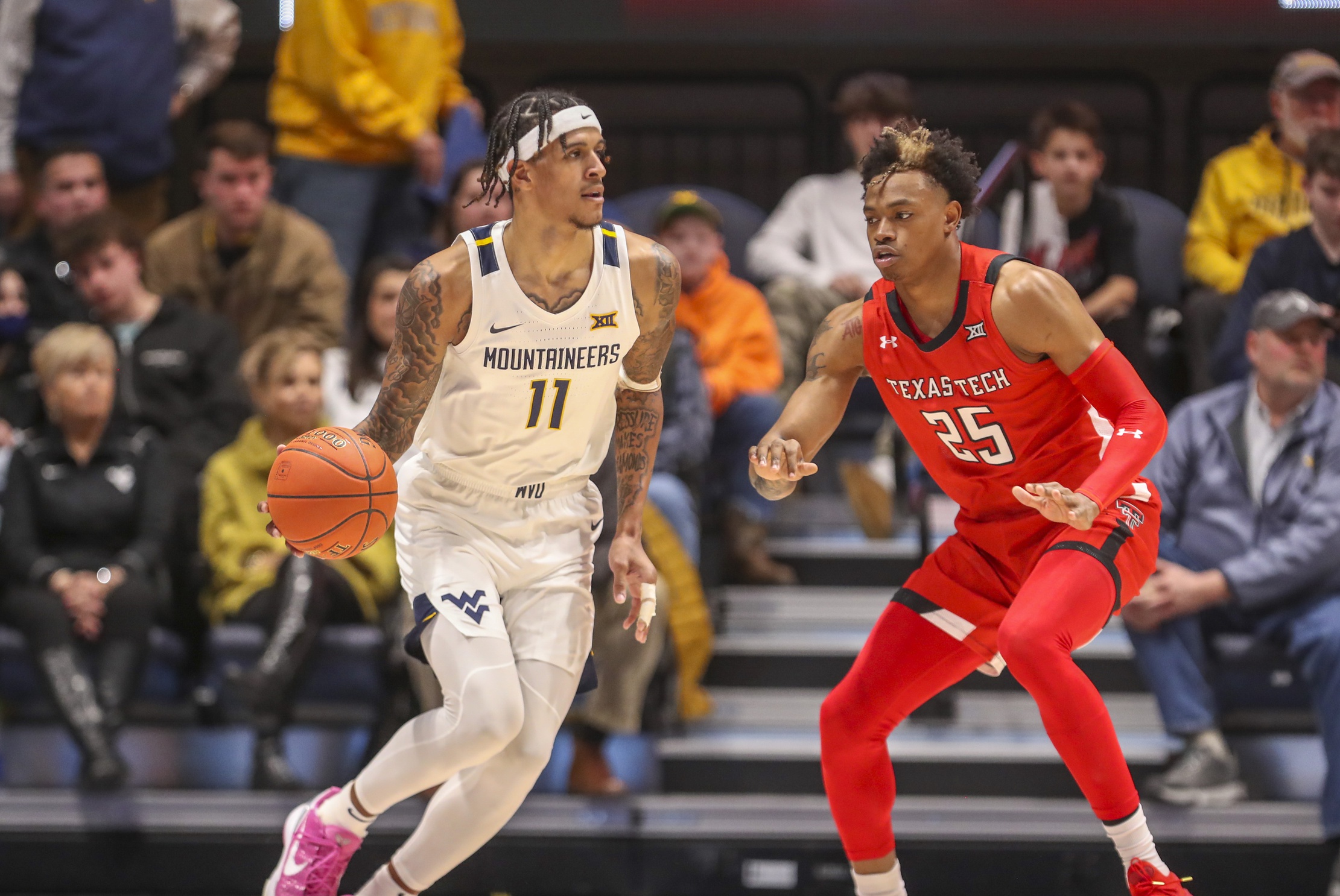 college basketball picks Jalen Bridges West Virginia Mountaineers predictions best bet odds