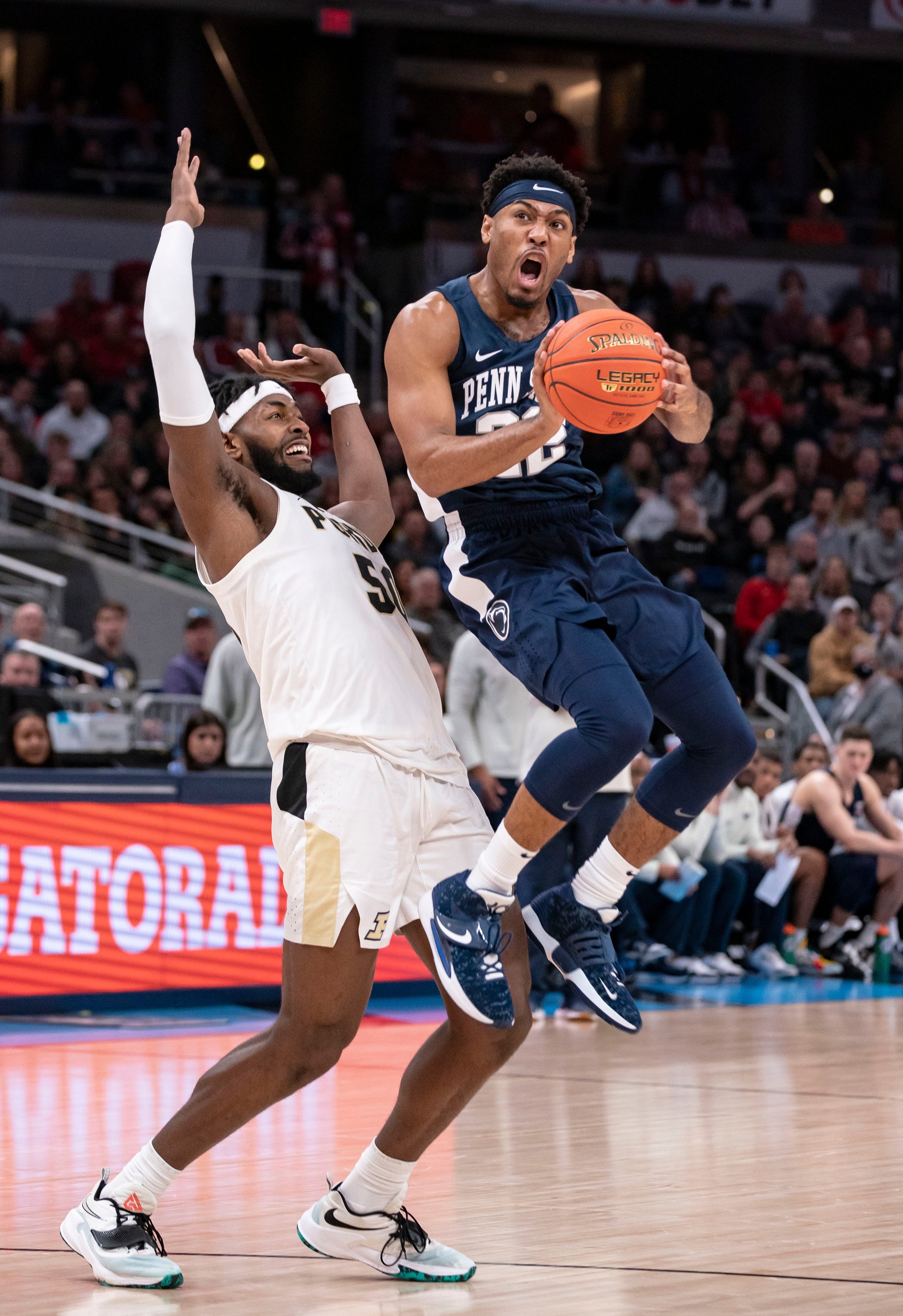 college basketball picks Jalen Pickett Penn State Nittany Lions predictions best bet odds