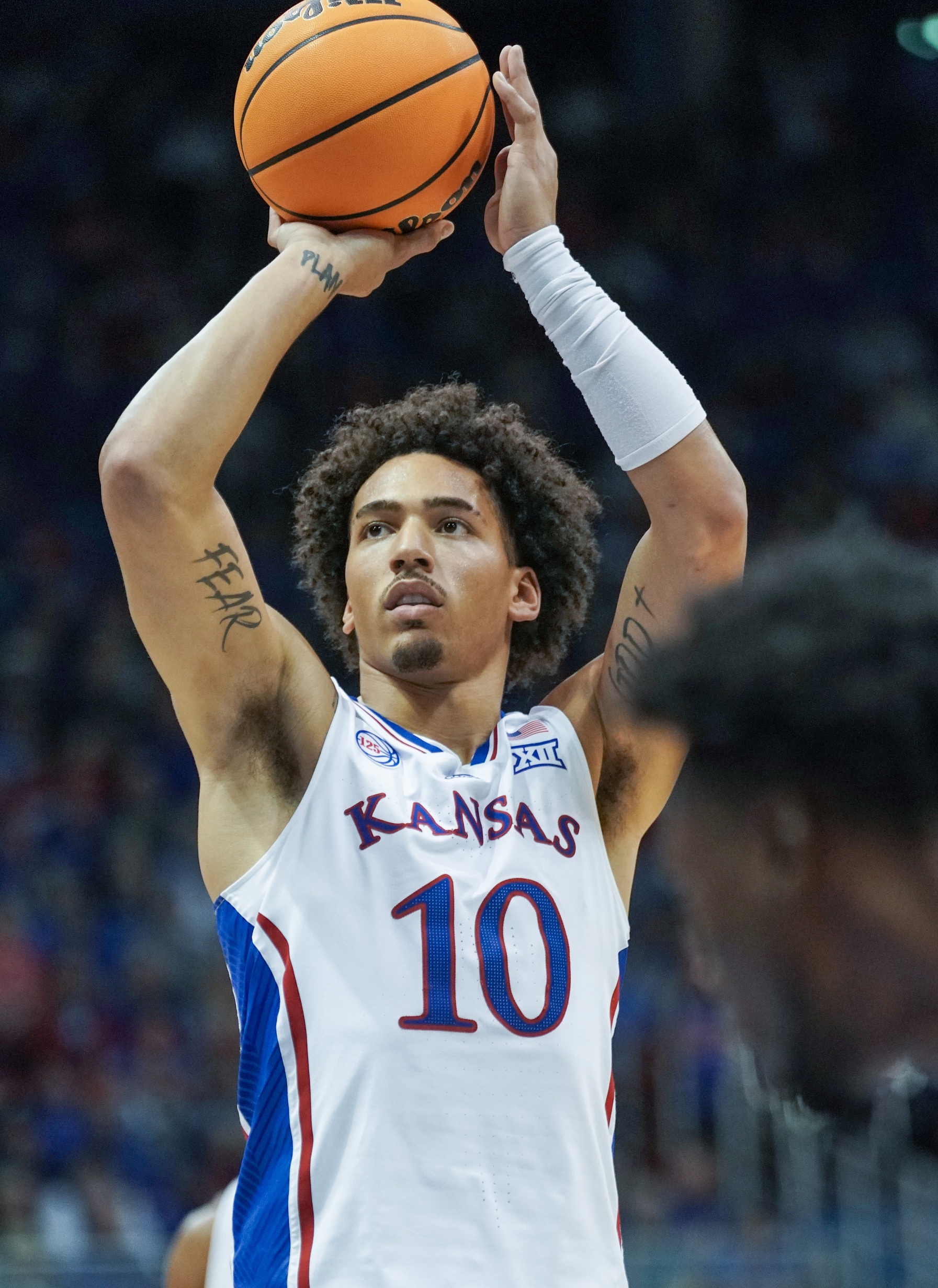 college basketball picks Jalen Wilson Kansas Jayhawks predictions best bet odds