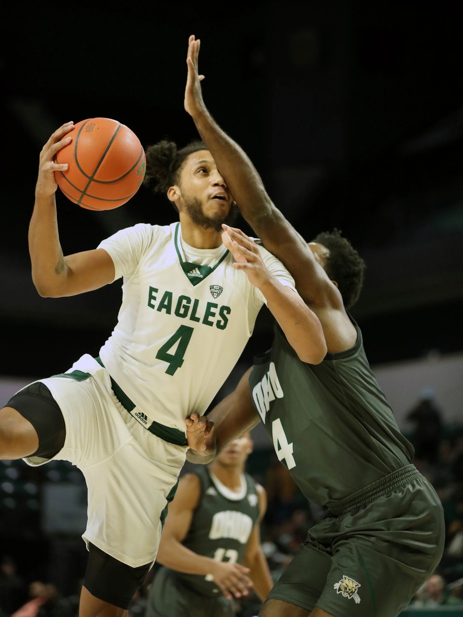 college basketball picks Jalin Billingsley Eastern Michigan Eagles predictions best bet odds
