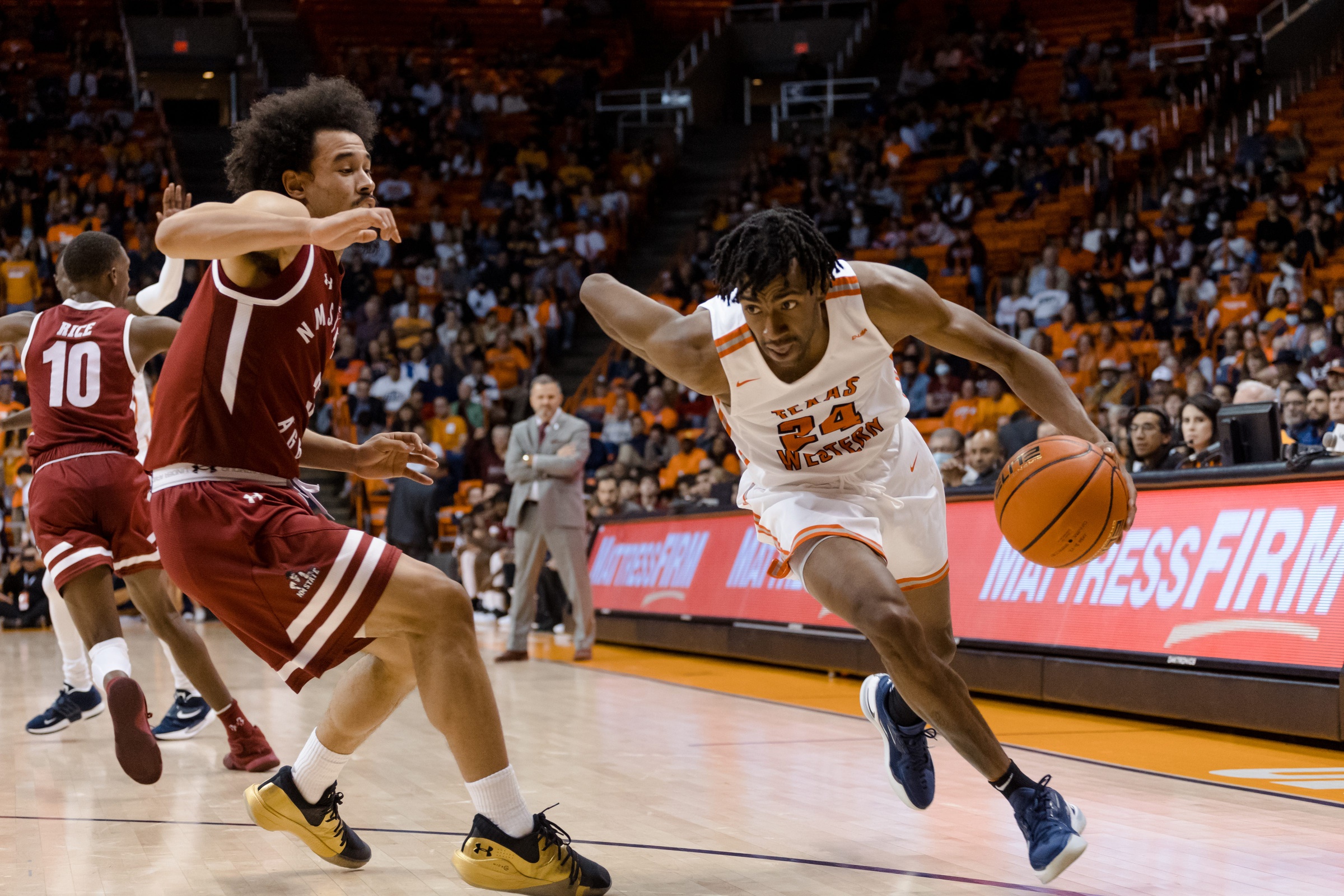 college basketball picks Jamal Bieniemy UTEP Miners predictions best bet odds