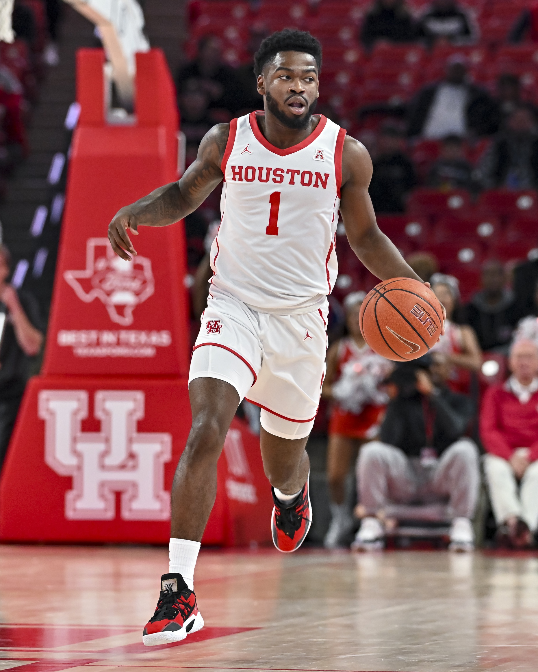 college basketball picks Jamal Shead Houston Cougars predictions best bet odds