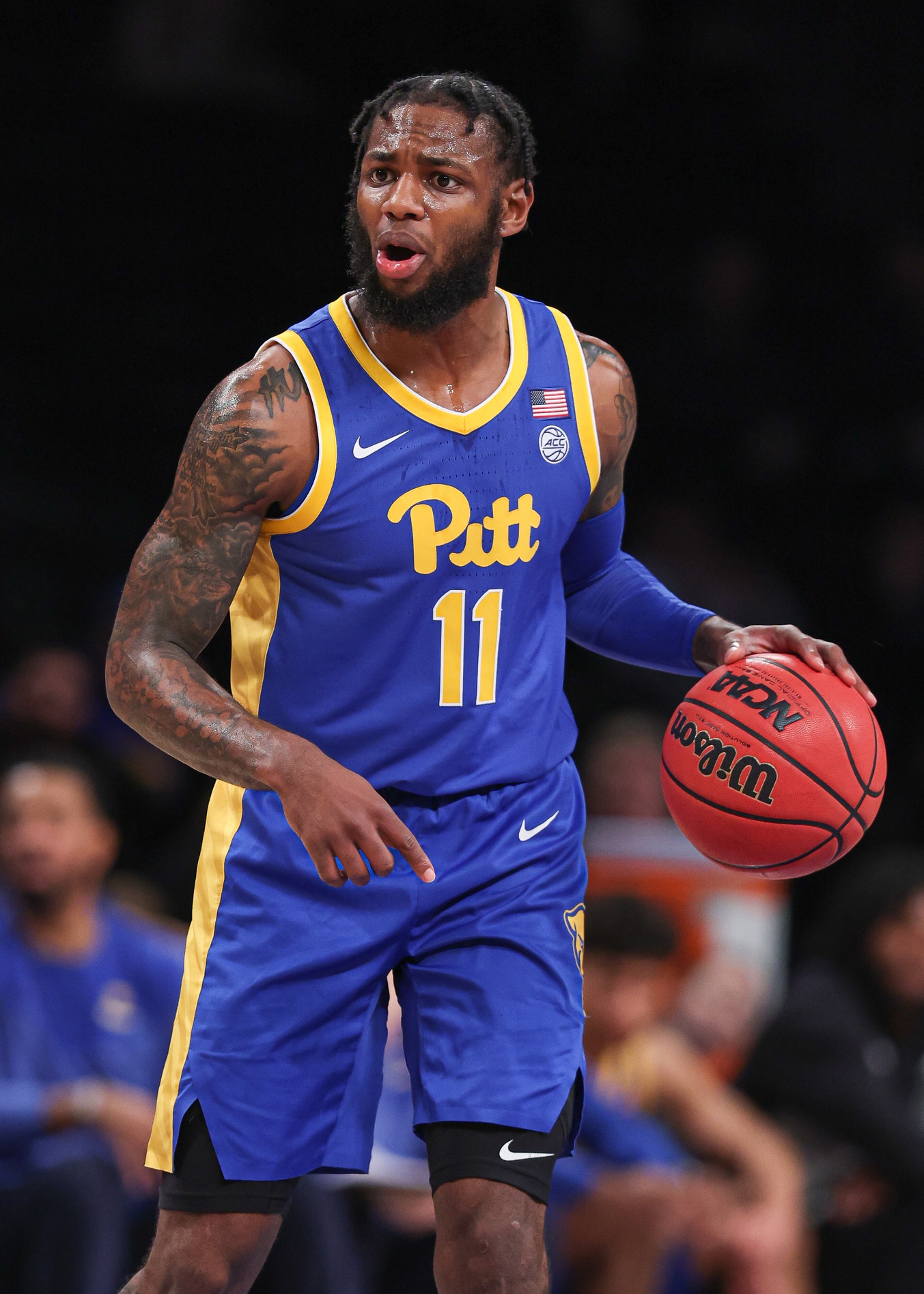 college basketball picks Jamarius Burton Pittsburgh Panthers predictions best bet odds