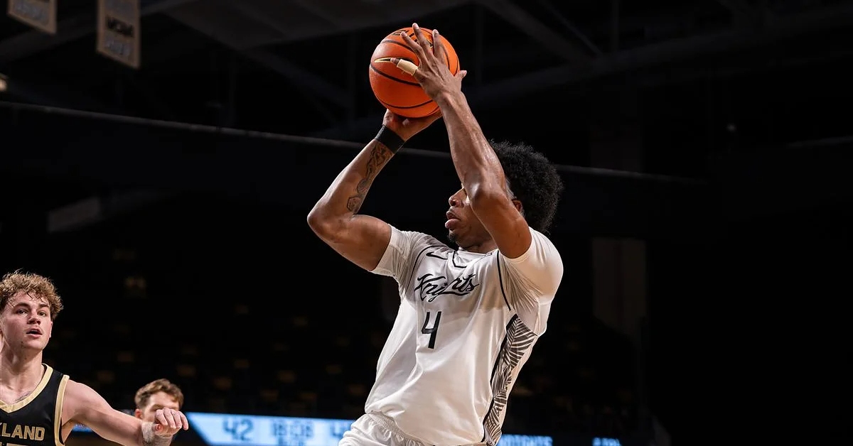 college basketball picks Jamichael Stillwell UCF Knights predictions best bet odds