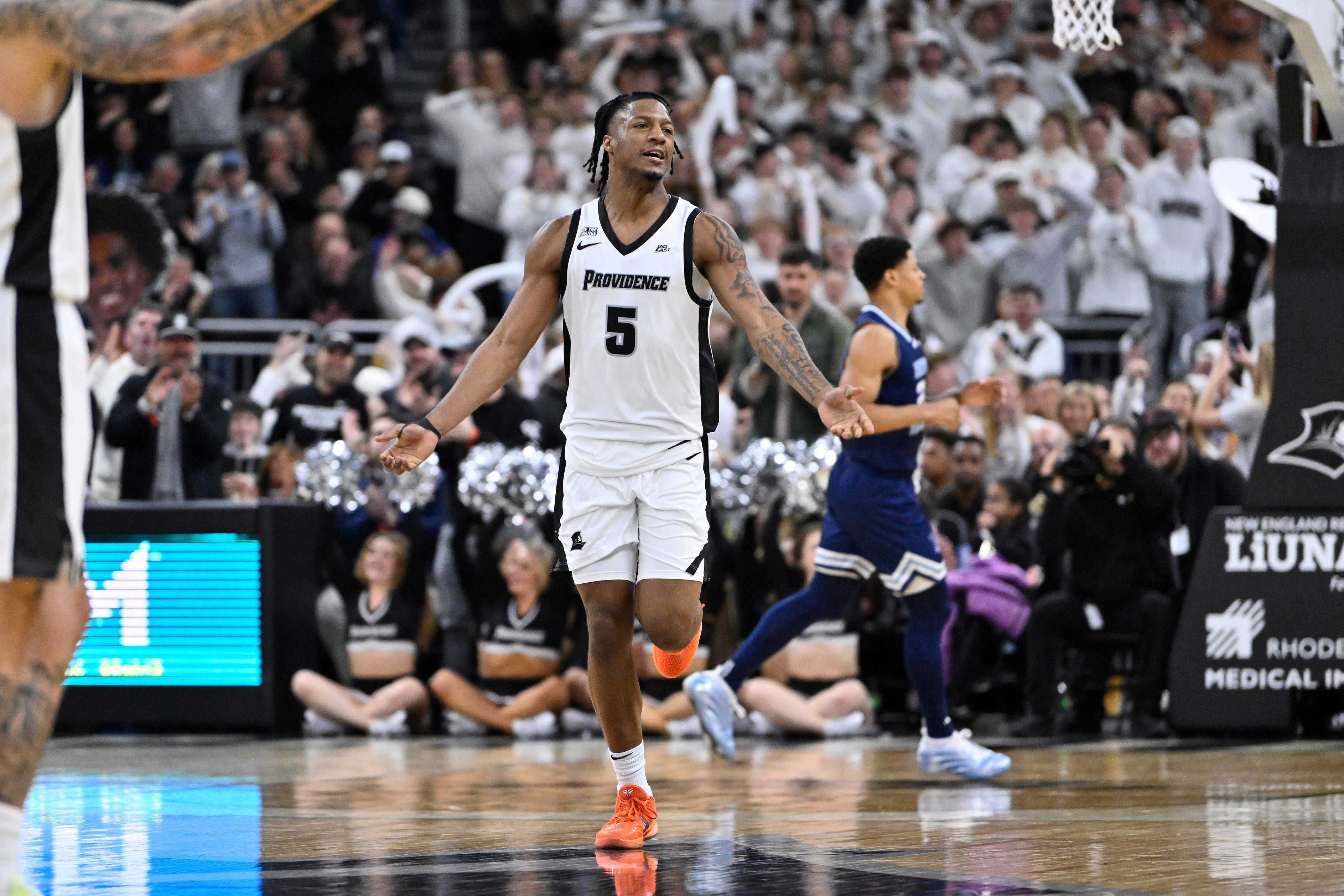college basketball picks Jamier Jones Providence Friars predictions best bet odds