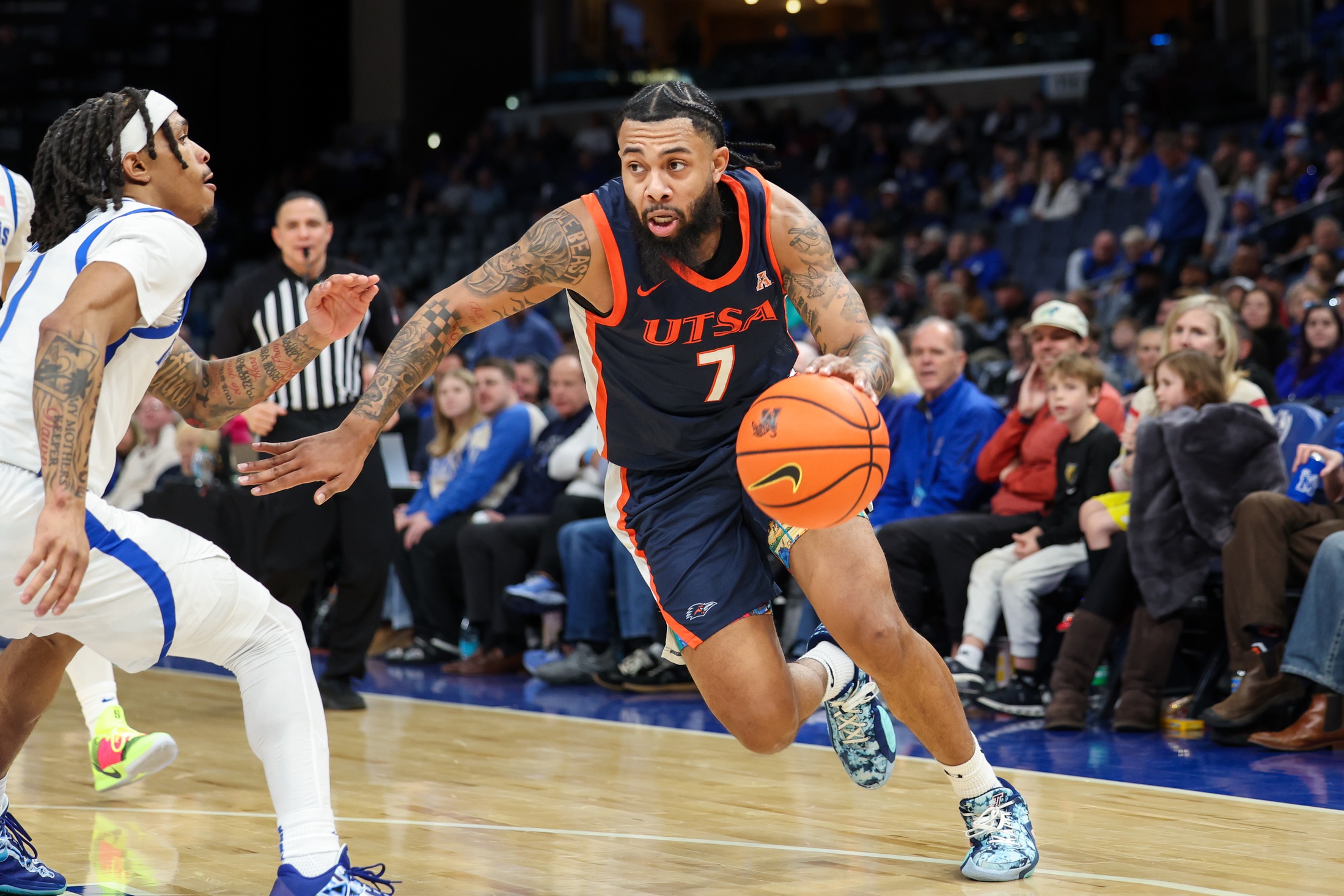 college basketball picks Jamir Simpson UTSA Roadrunners predictions best bet odds