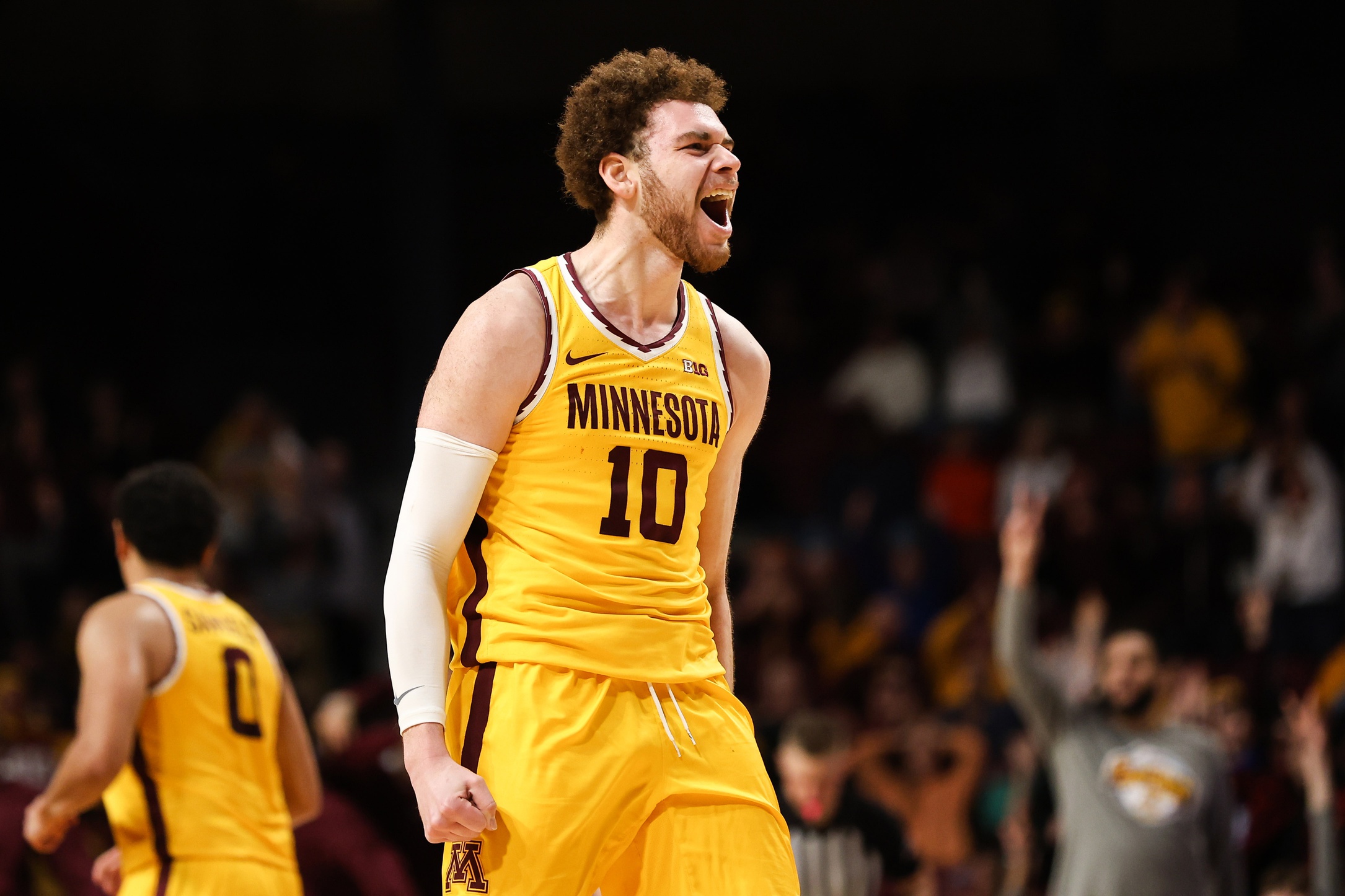 college basketball picks Jamison Battle Minnesota Golden Gophers predictions best bet odds