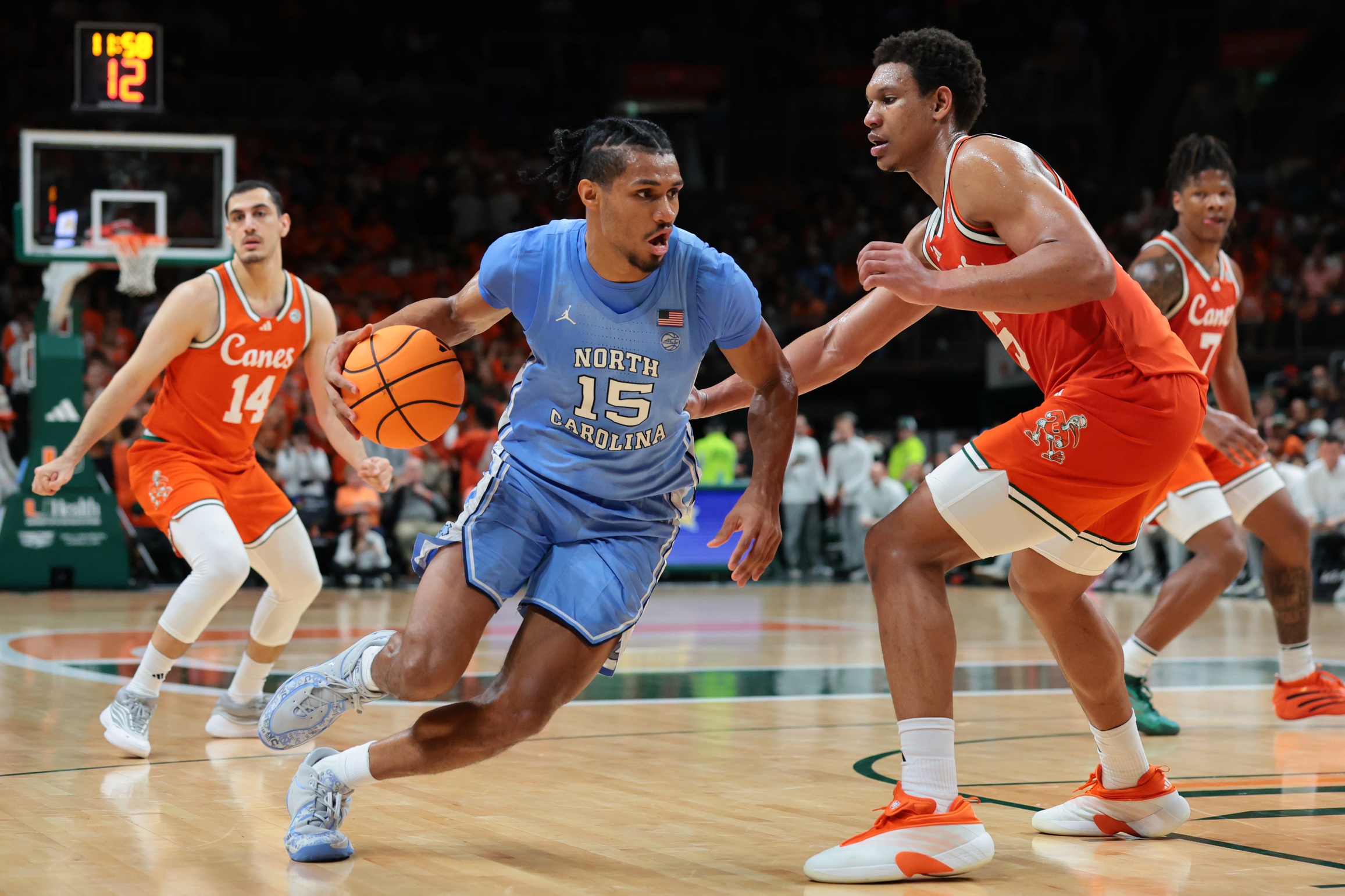college basketball picks Jarin Stevenson North Carolina Tar Heels predictions best bet odds