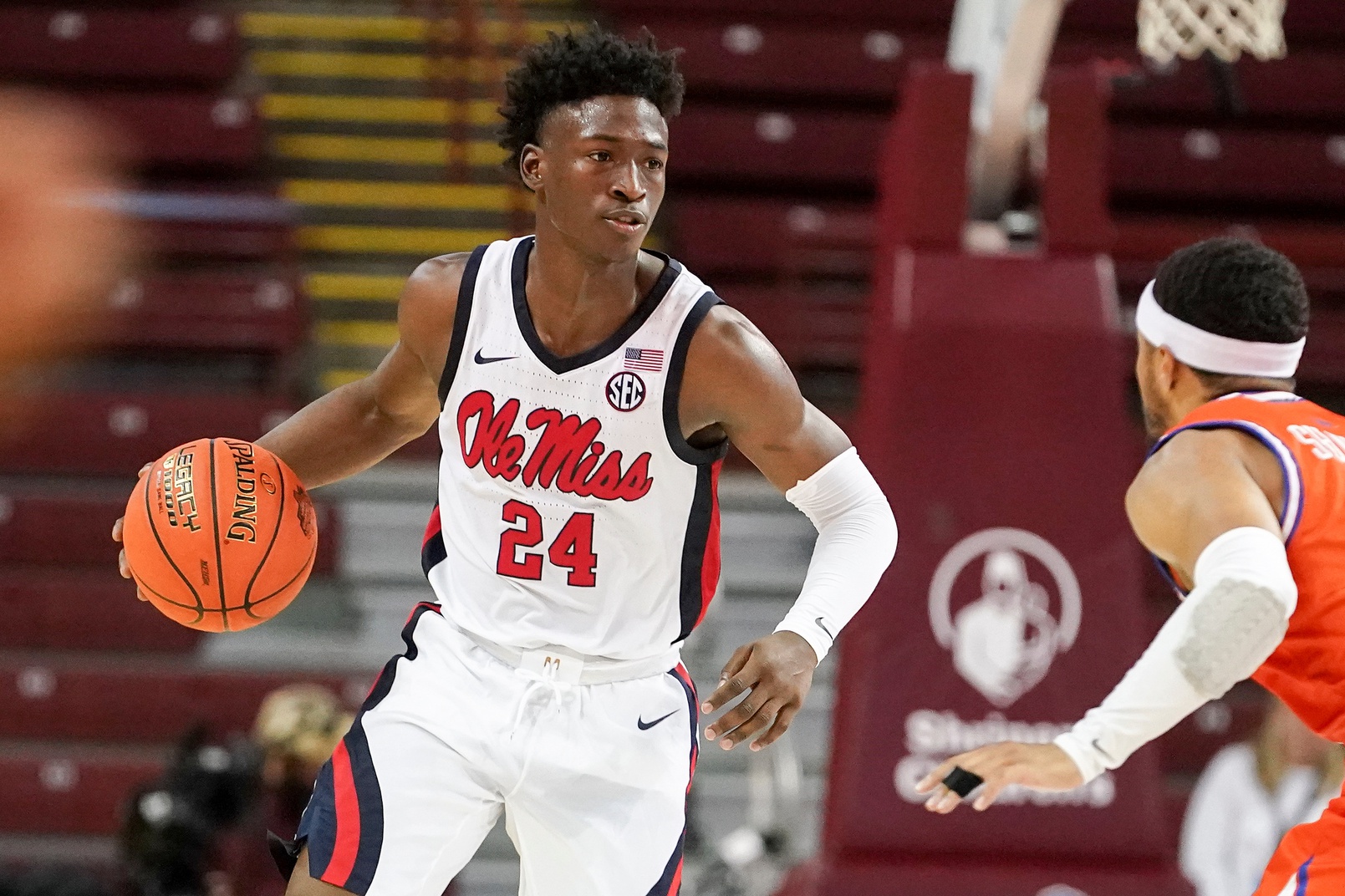 college basketball picks Jarkel Joiner Ole Miss Rebels predictions best bet odds