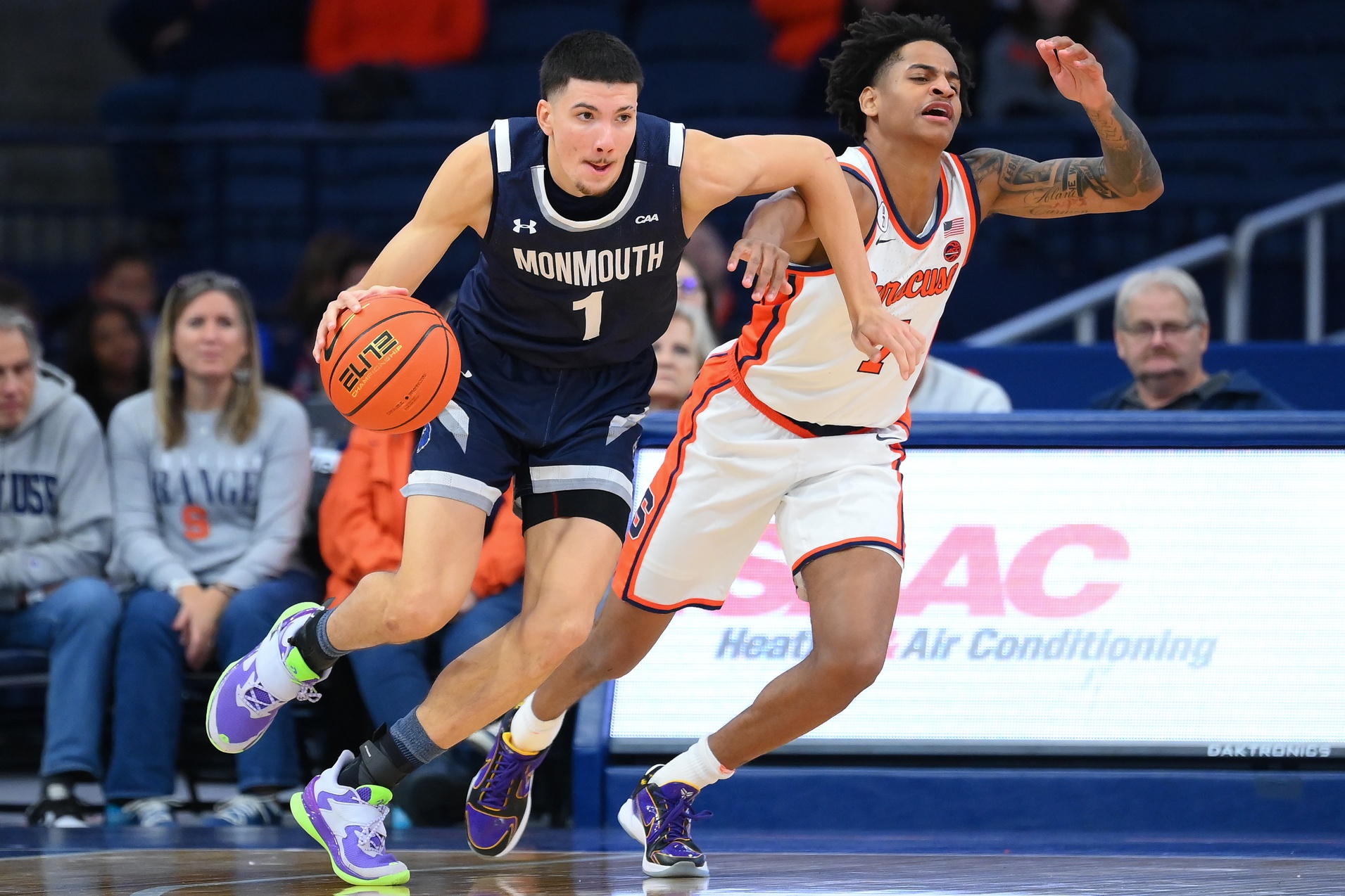 William & Mary Tribe vs Monmouth Hawks Prediction, 1/8/2026 College Basketball Picks, Best Bets & Odds