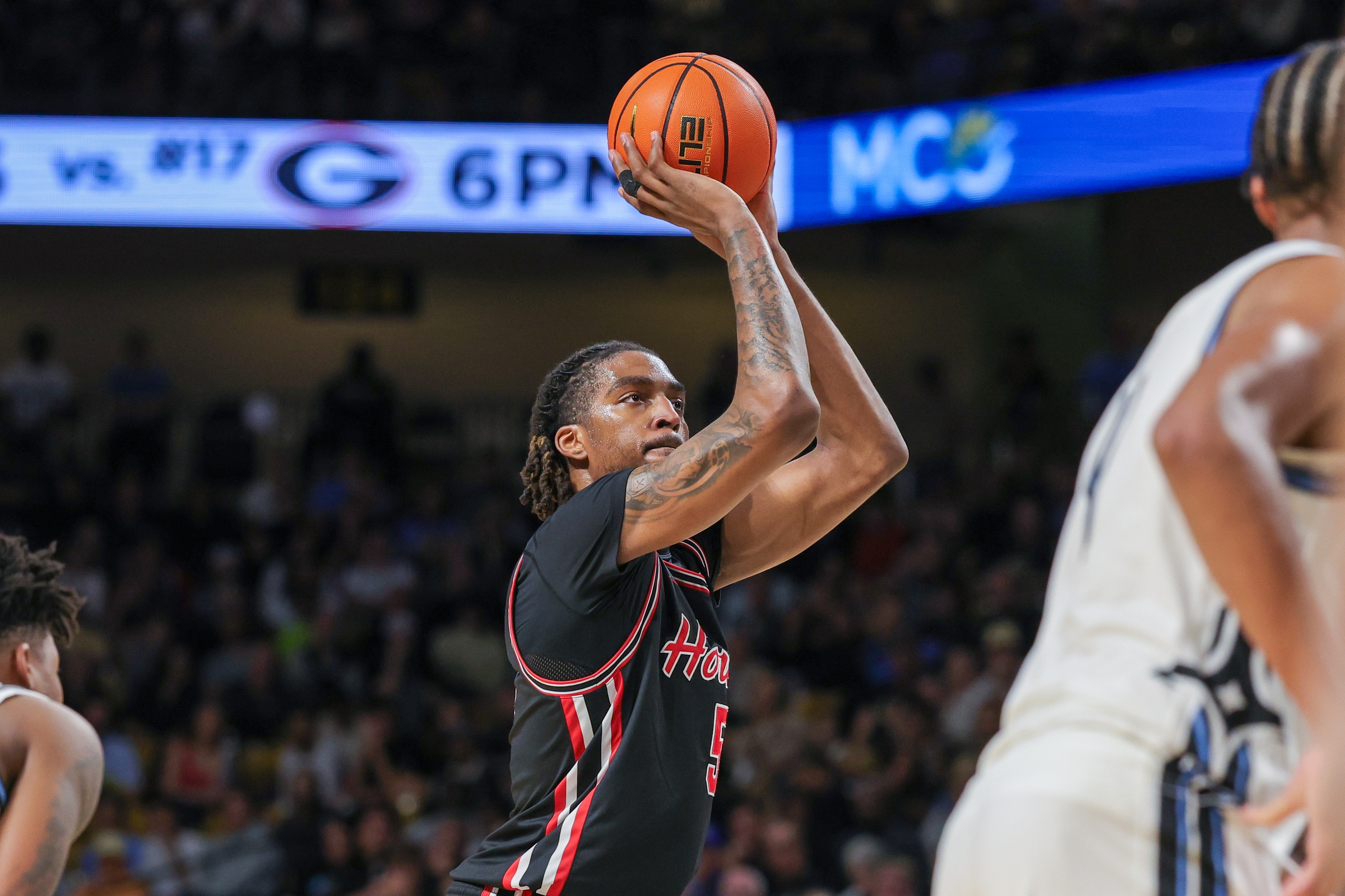 college basketball picks Ja'Vier Francis Houston Cougars predictions best bet odds