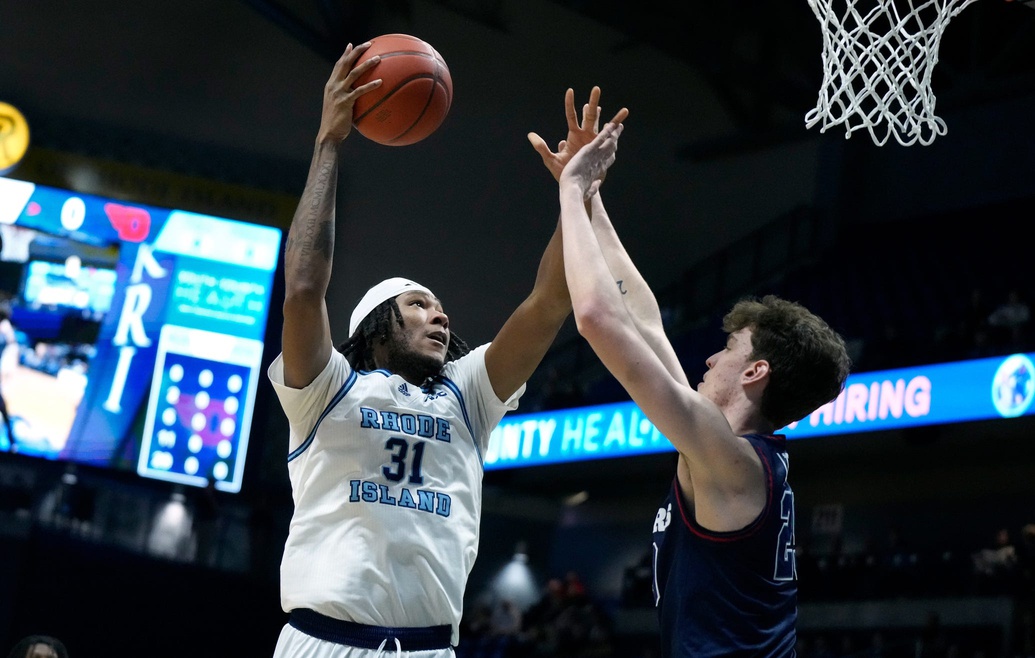 college basketball picks Javonte Brown Rhode Island Rams predictions best bet odds