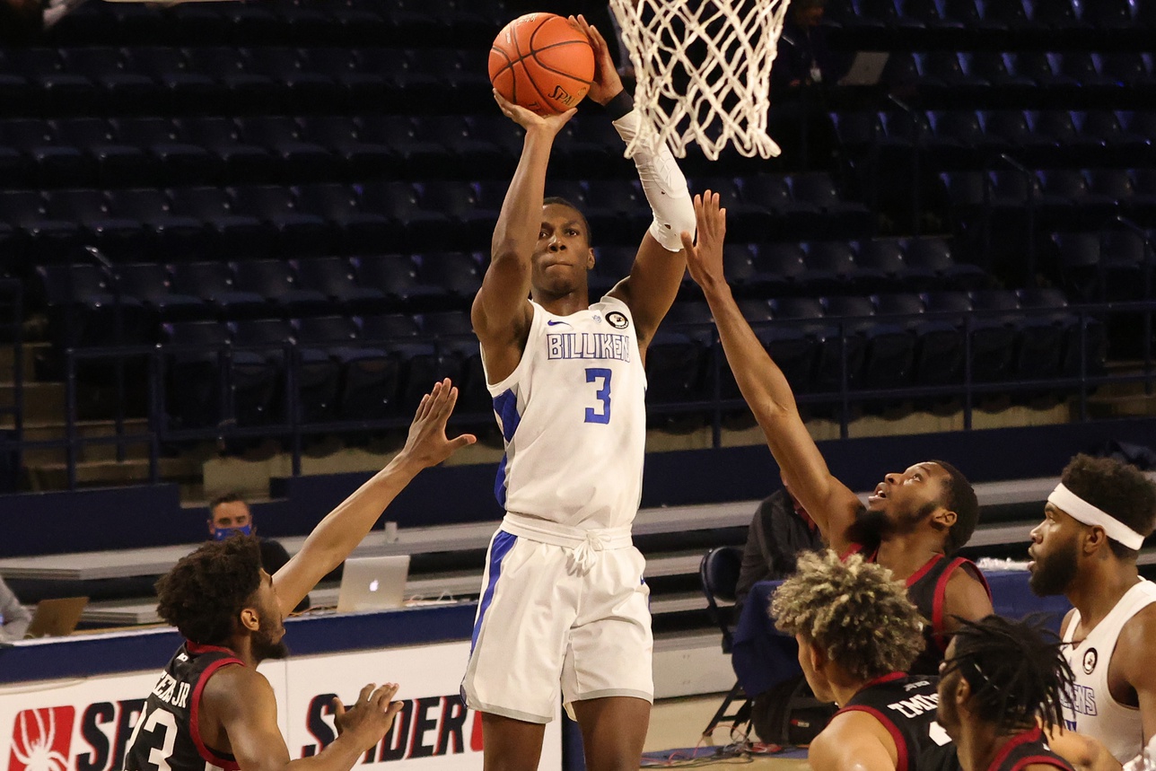 college basketball picks Javonte Perkins Saint Louis Billikens predictions best bet odds