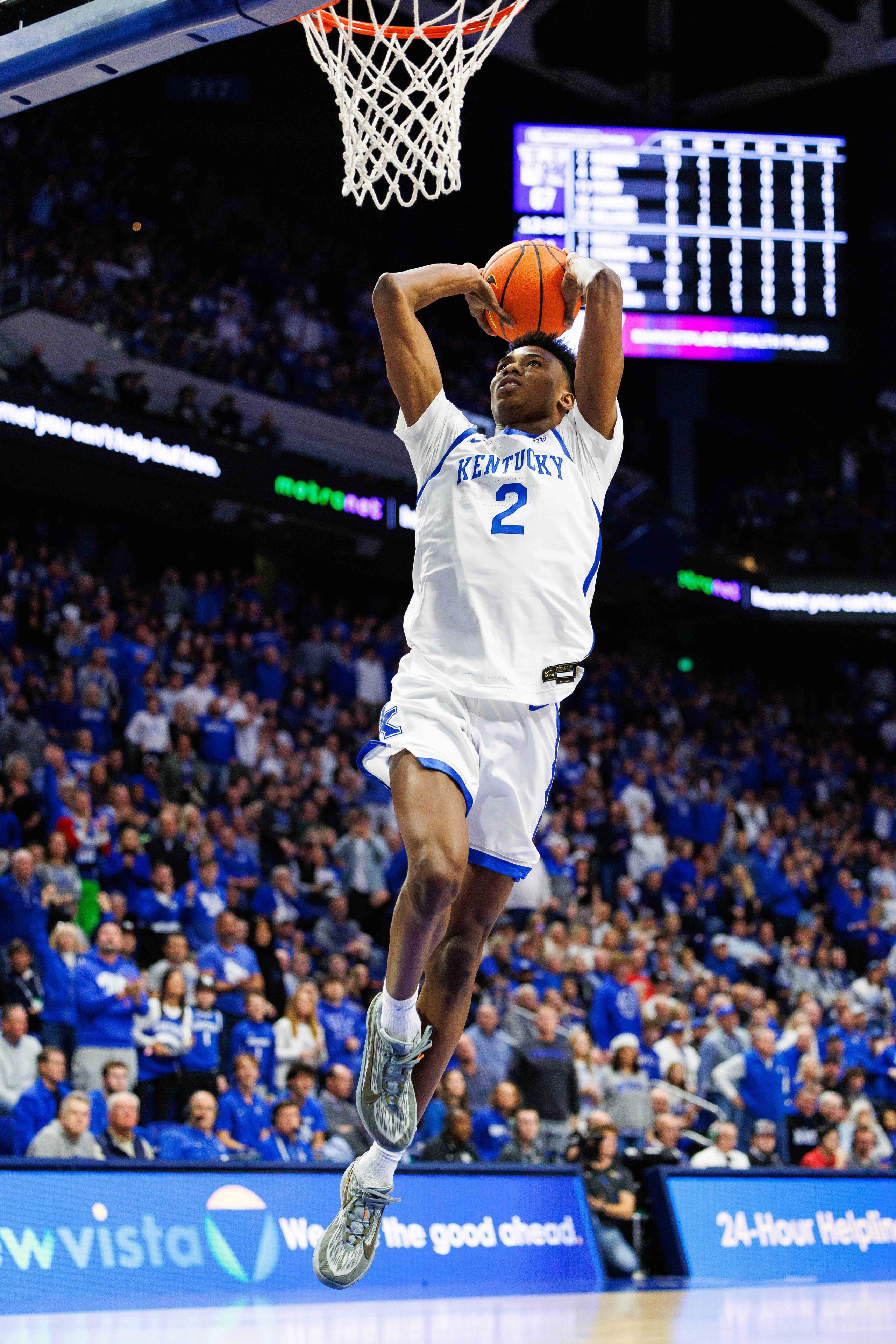 college basketball picks Jaxson Robinson Kentucky Wildcats predictions best bet odds