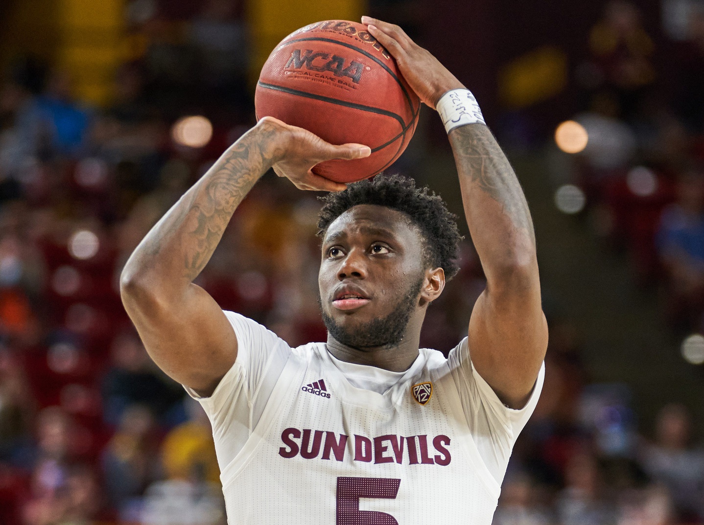 college basketball picks Jay Heath Arizona State Sun Devils predictions best bet odds