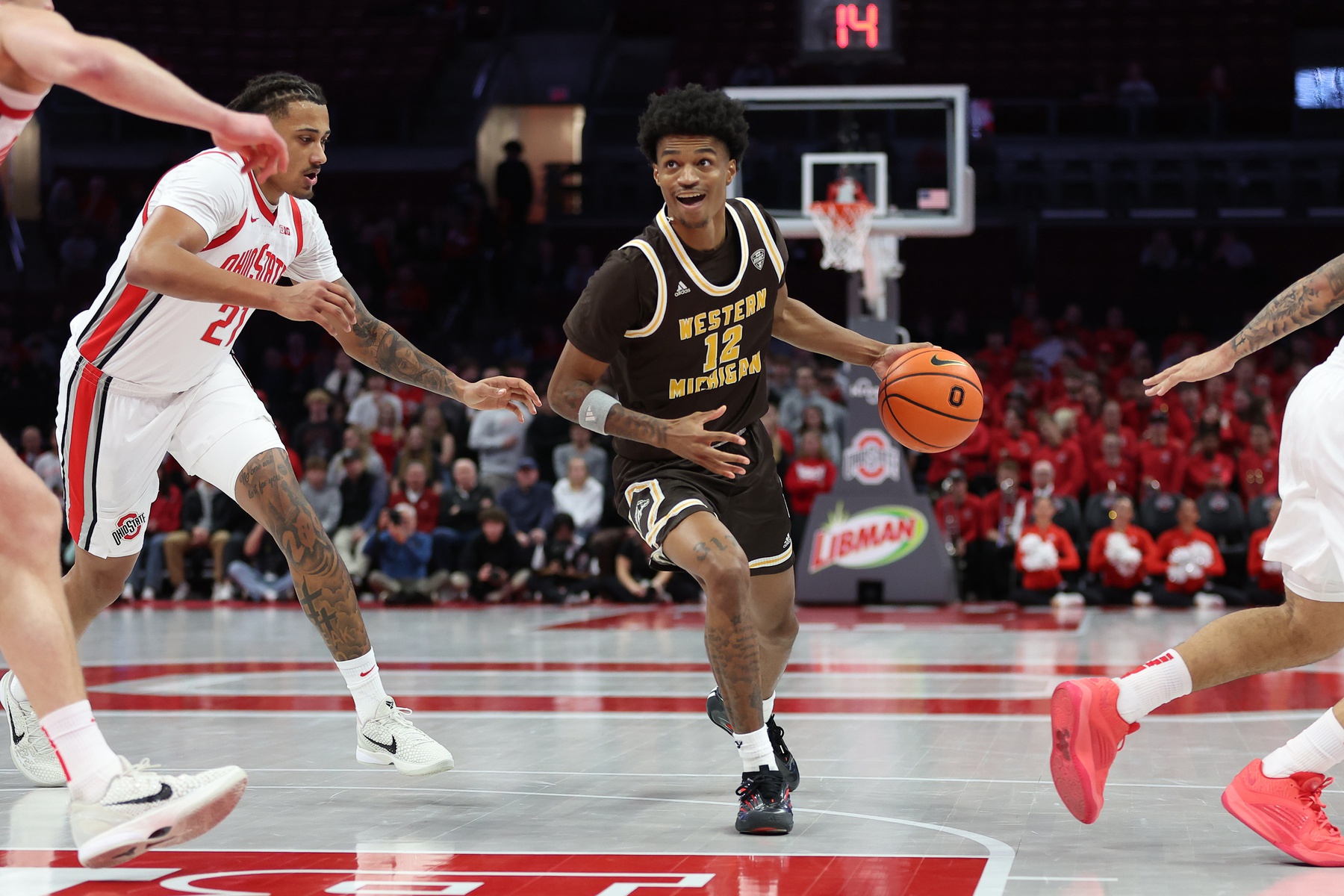 college basketball picks Jayden Brewer Western Michigan Broncos predictions best bet odds