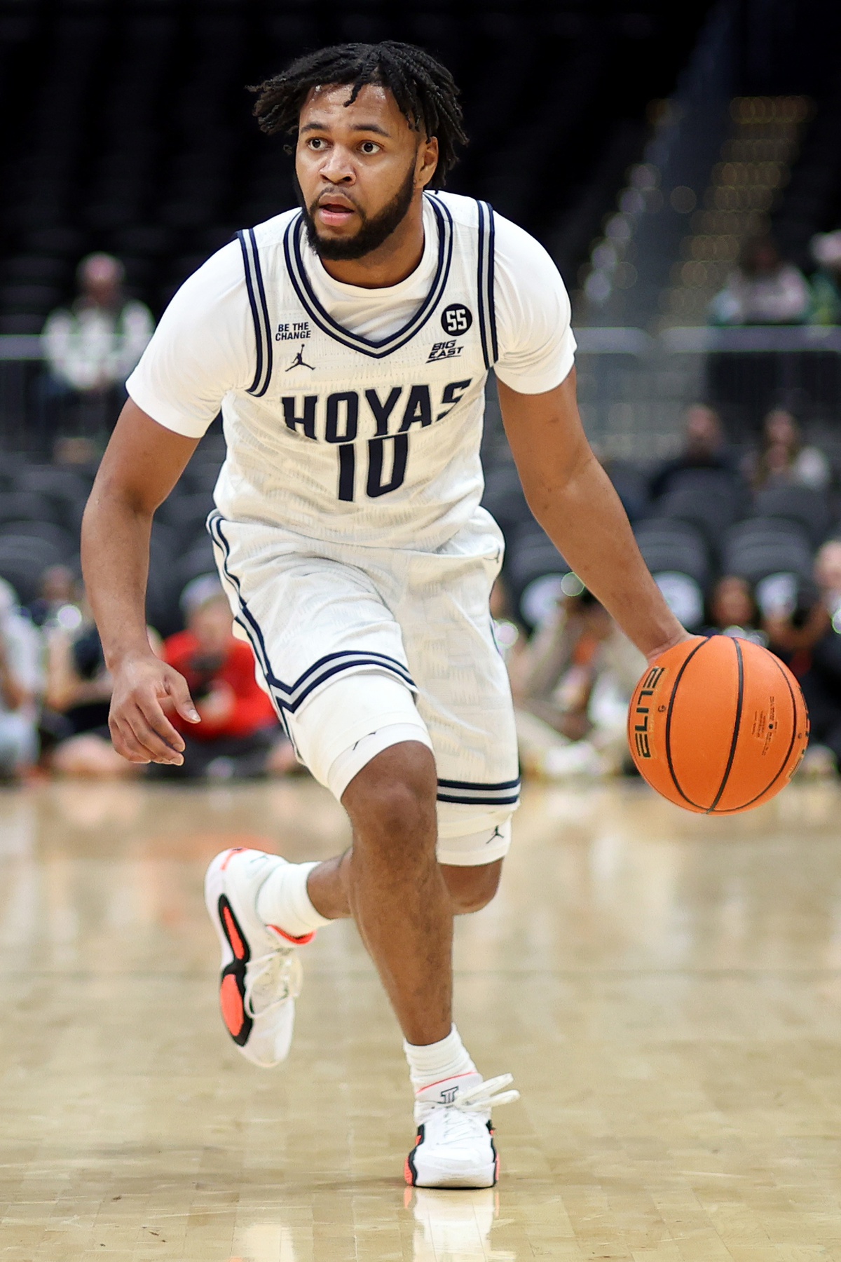 college basketball picks Jayden Epps Georgetown Hoyas predictions best bet odds