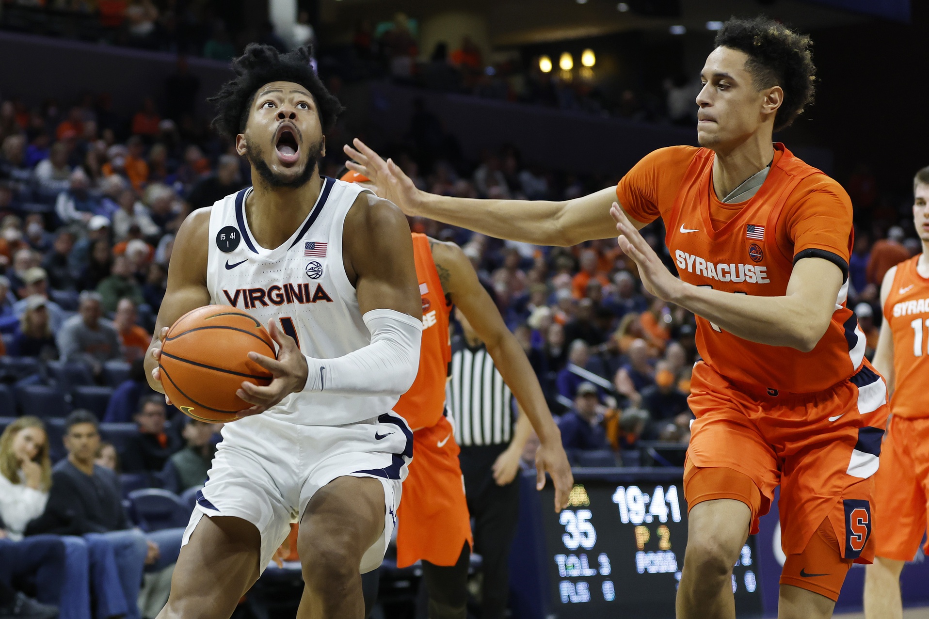 college basketball picks Jayden Gardner Virginia Cavaliers predictions best bet odds