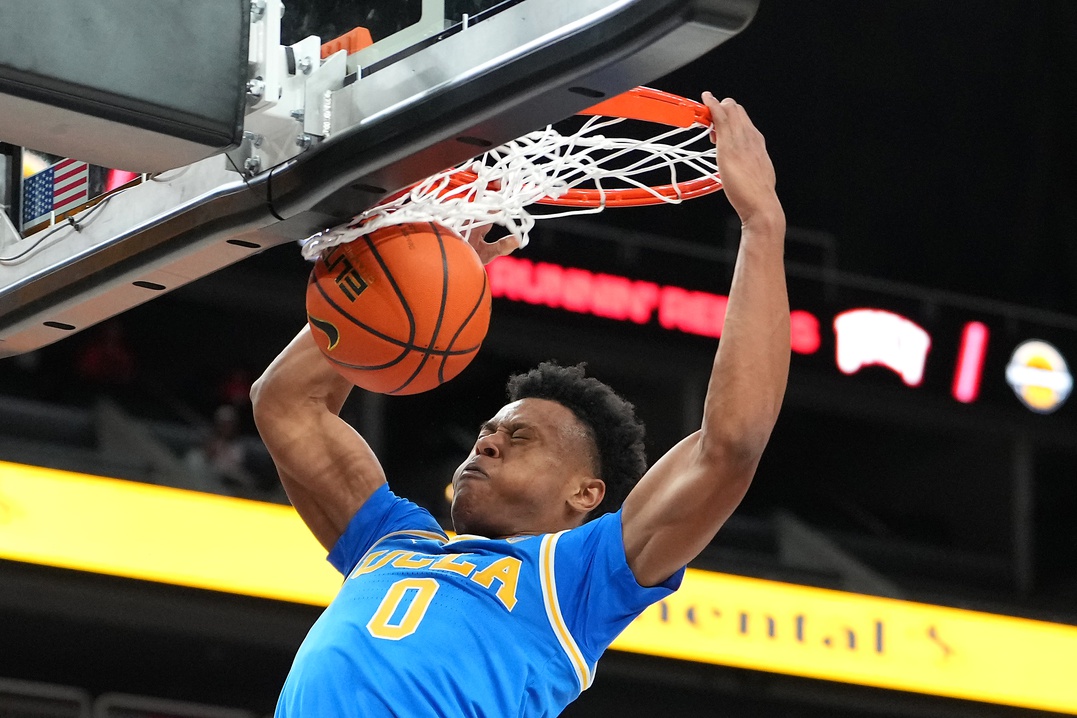 college basketball picks Jaylen Clark UCLA Bruins predictions best bet odds