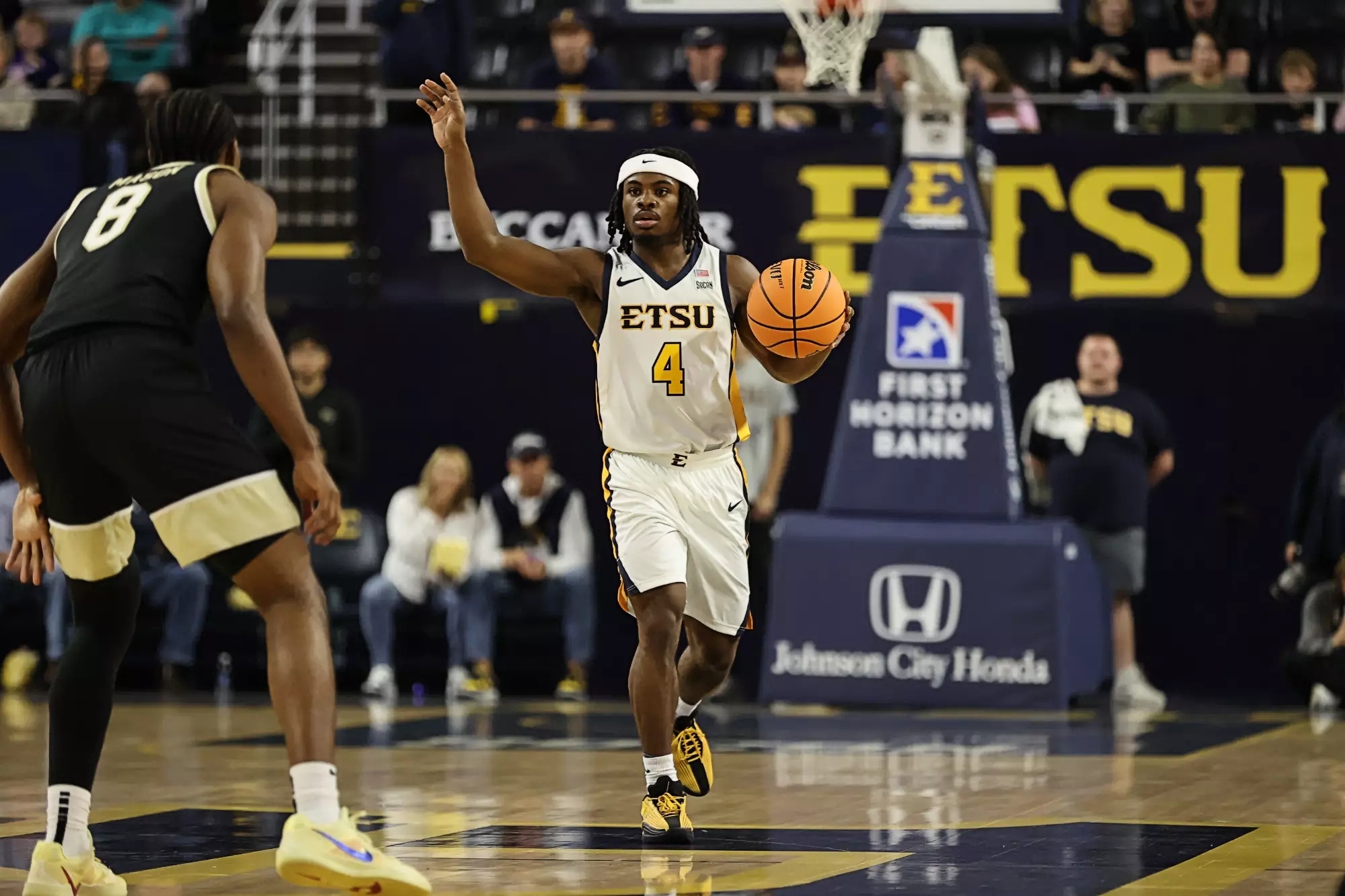 college basketball picks Jaylen Smith East Tennessee State Buccaneers predictions best bet odds